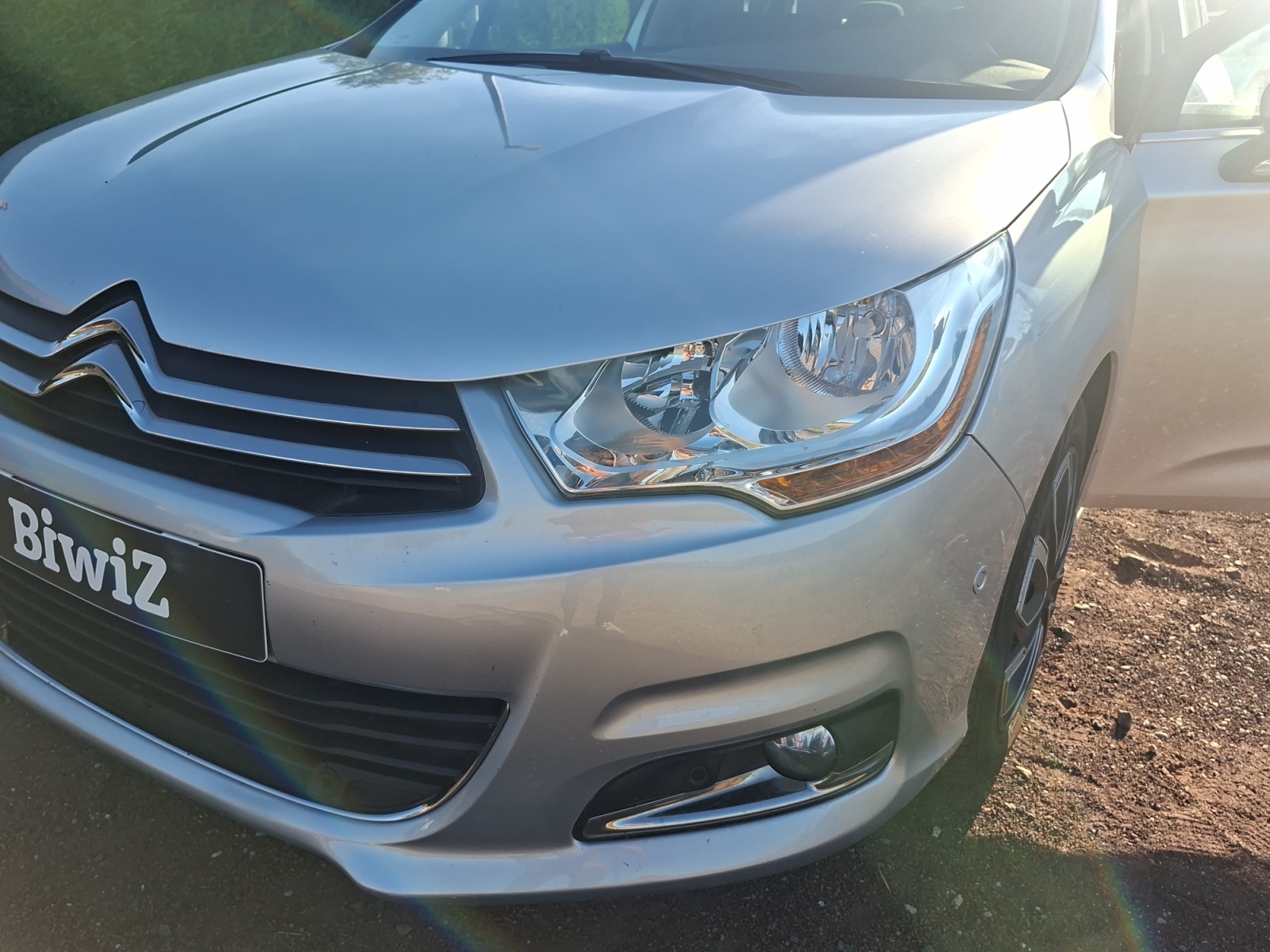Citroen C4 27