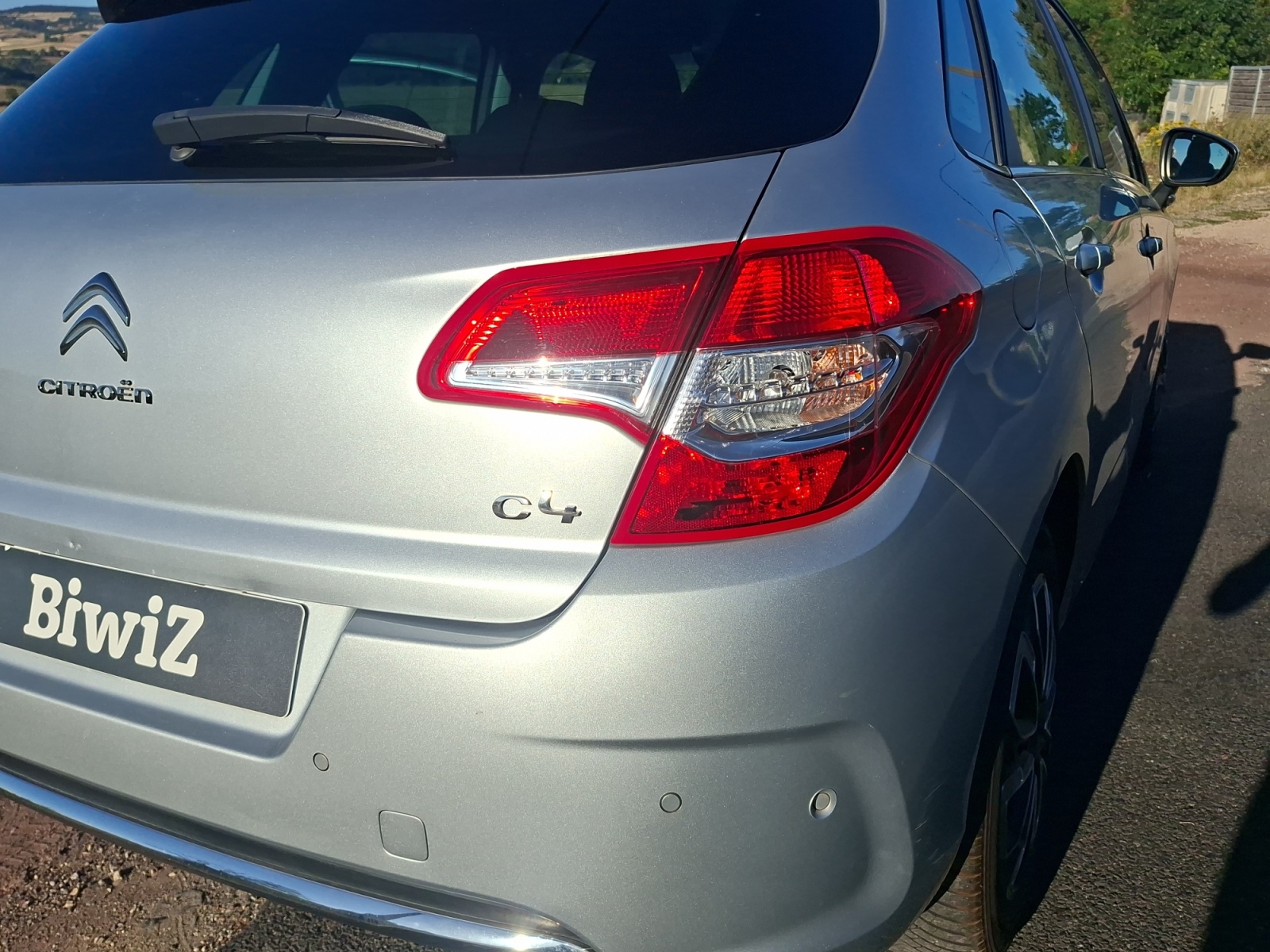 Citroen C4 29