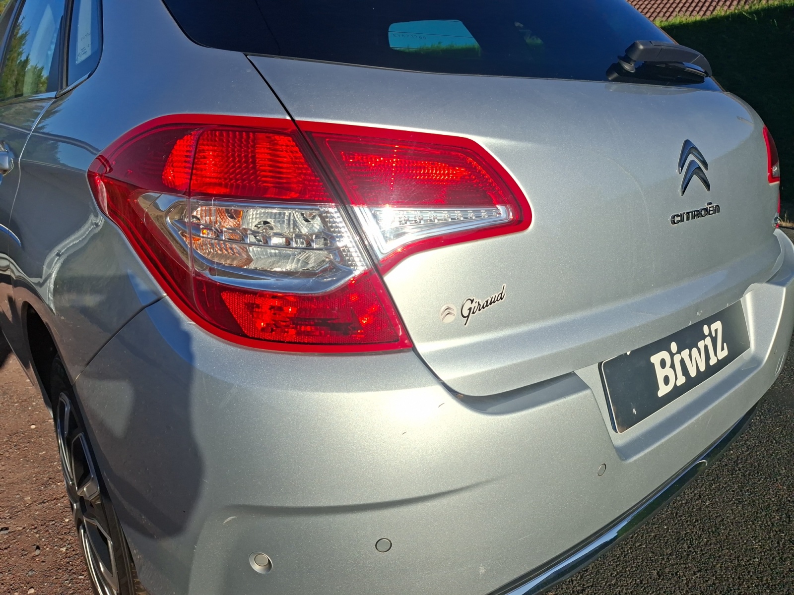 Citroen C4 30
