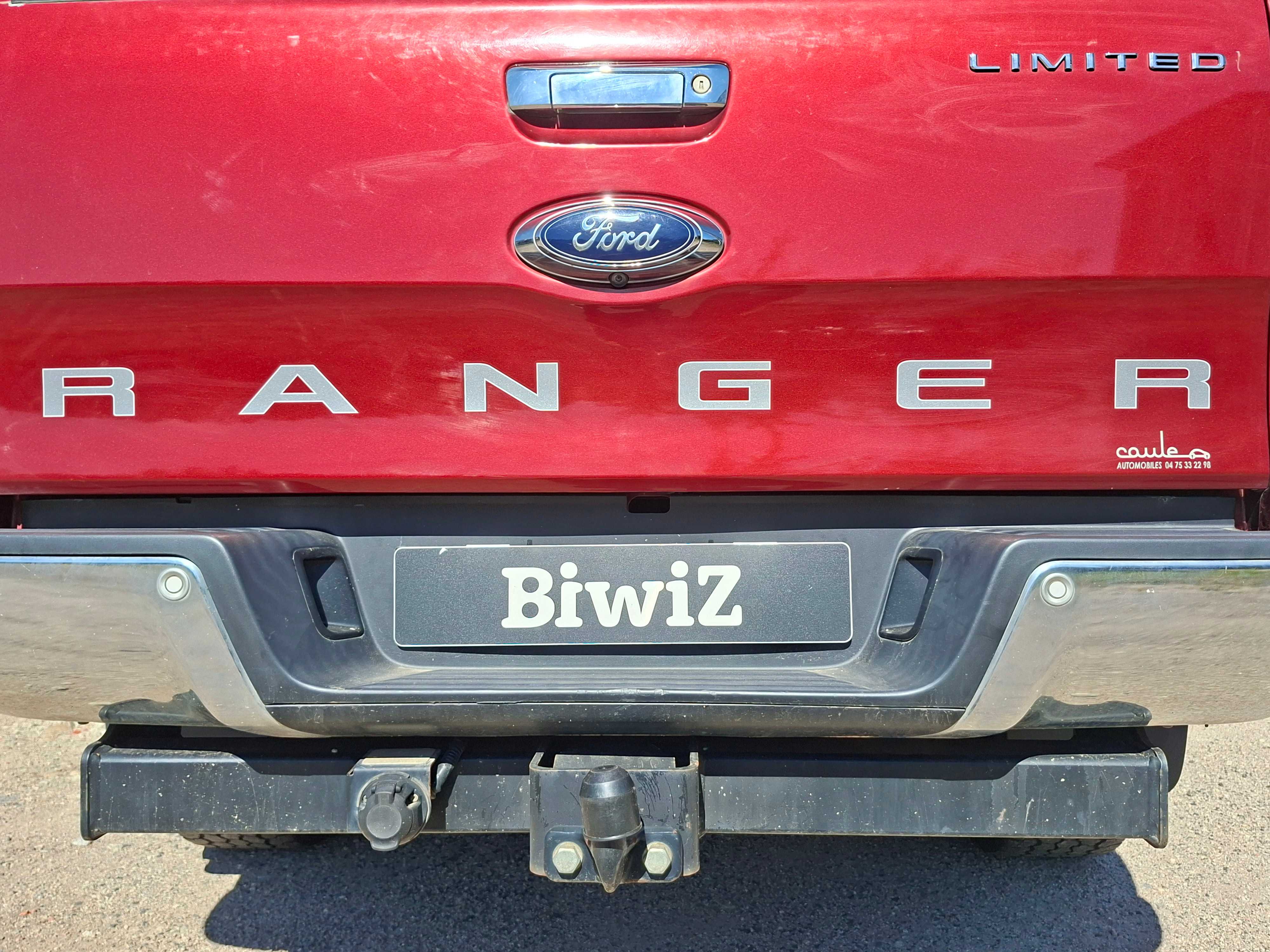 Ford Ranger 38