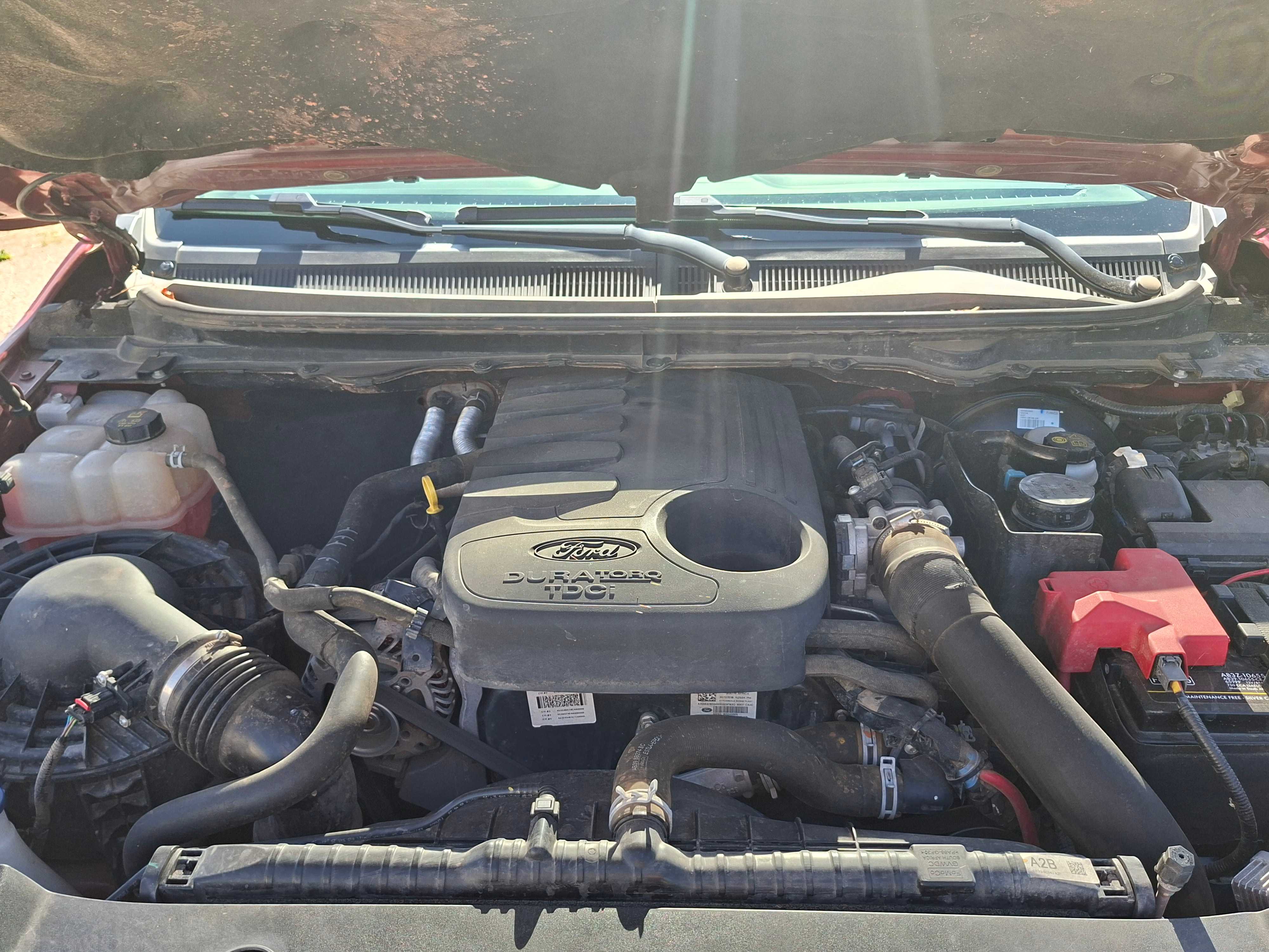 Ford Ranger 45