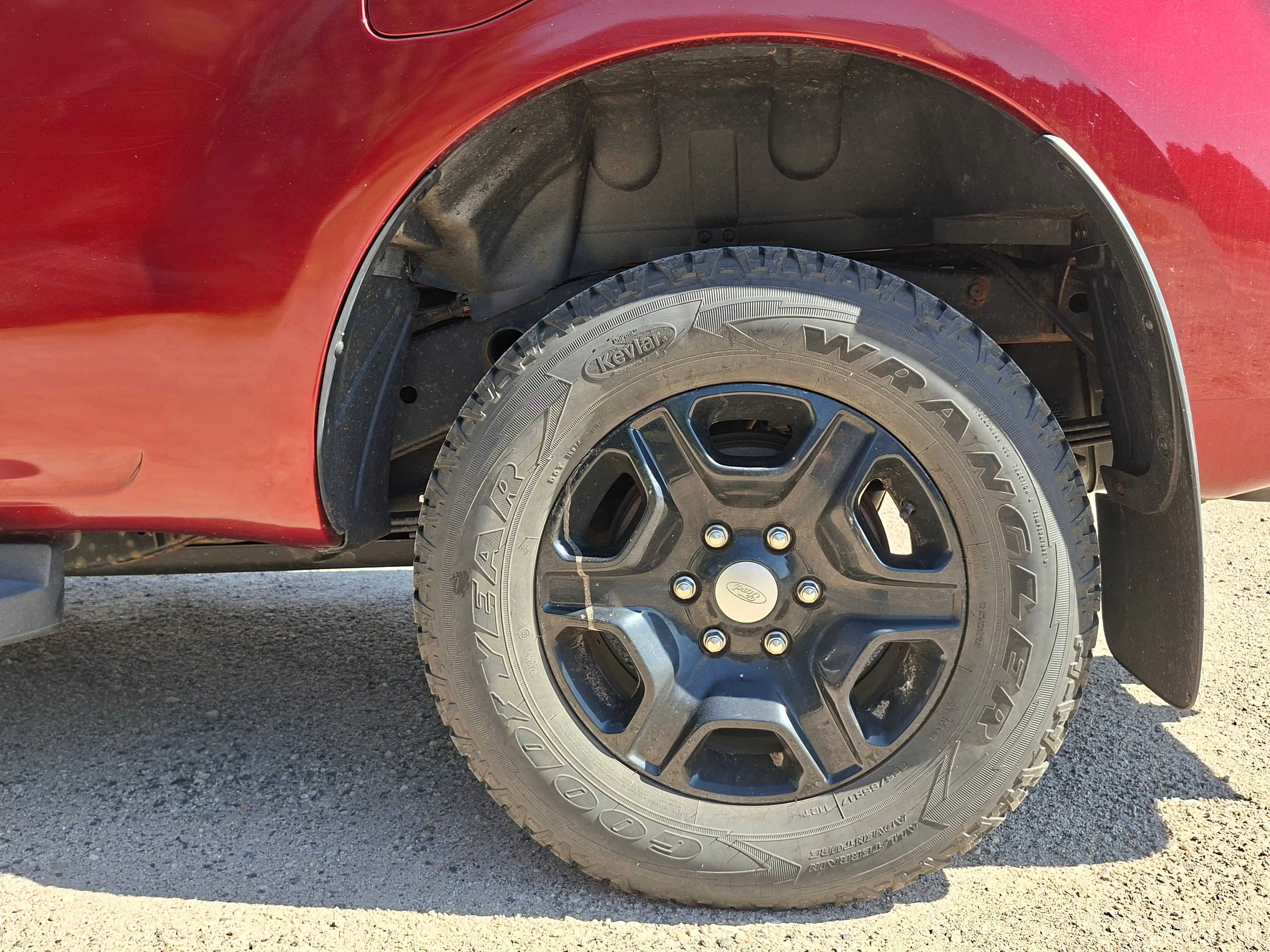 Ford Ranger 46