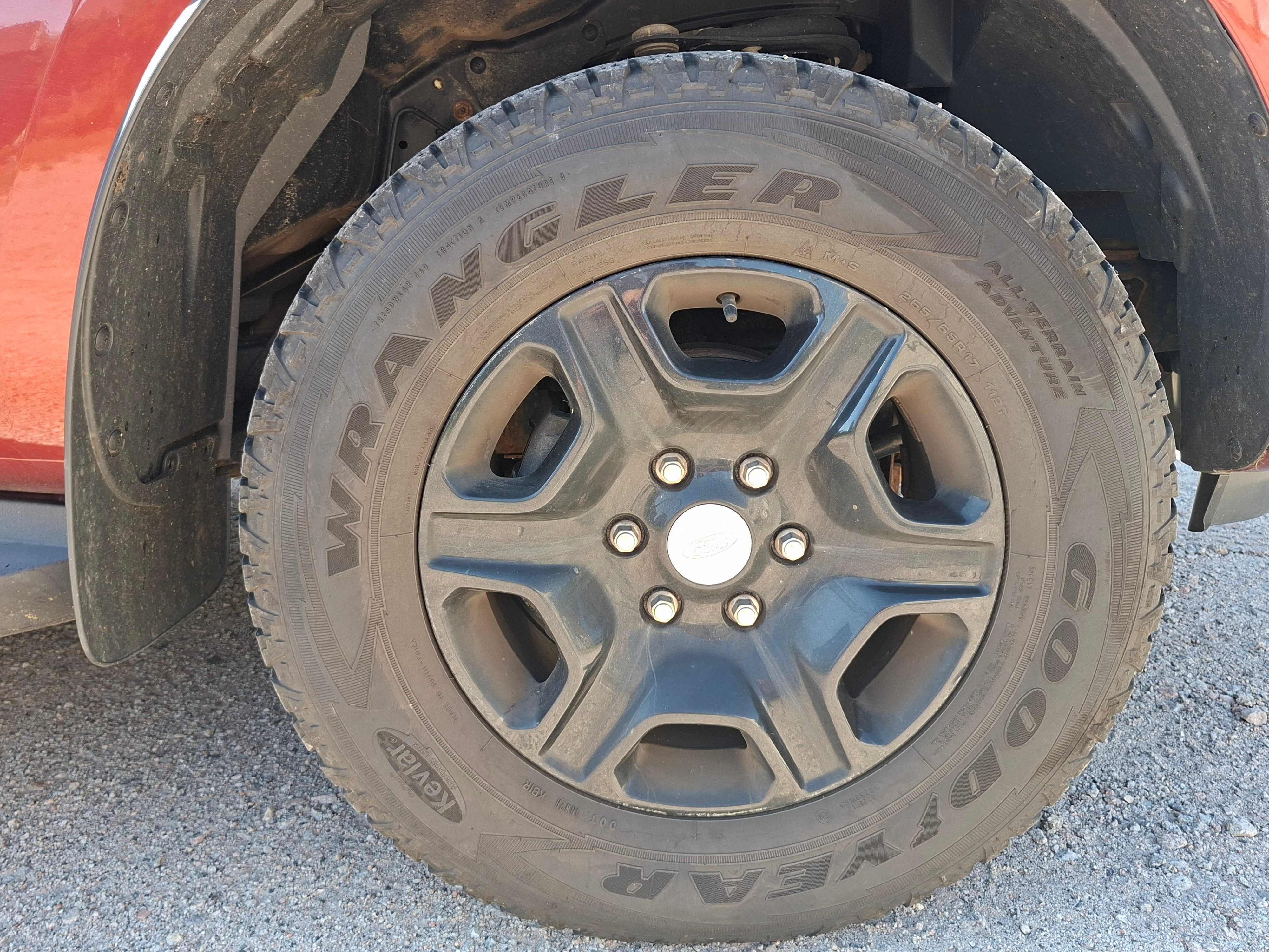 Ford Ranger 47