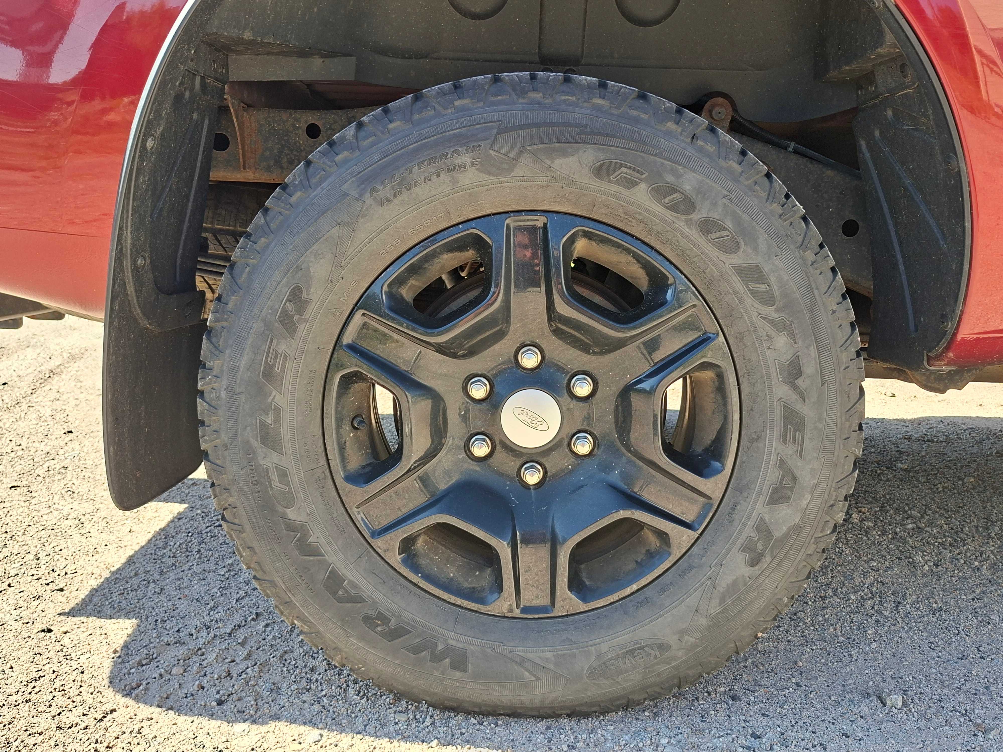 Ford Ranger 48