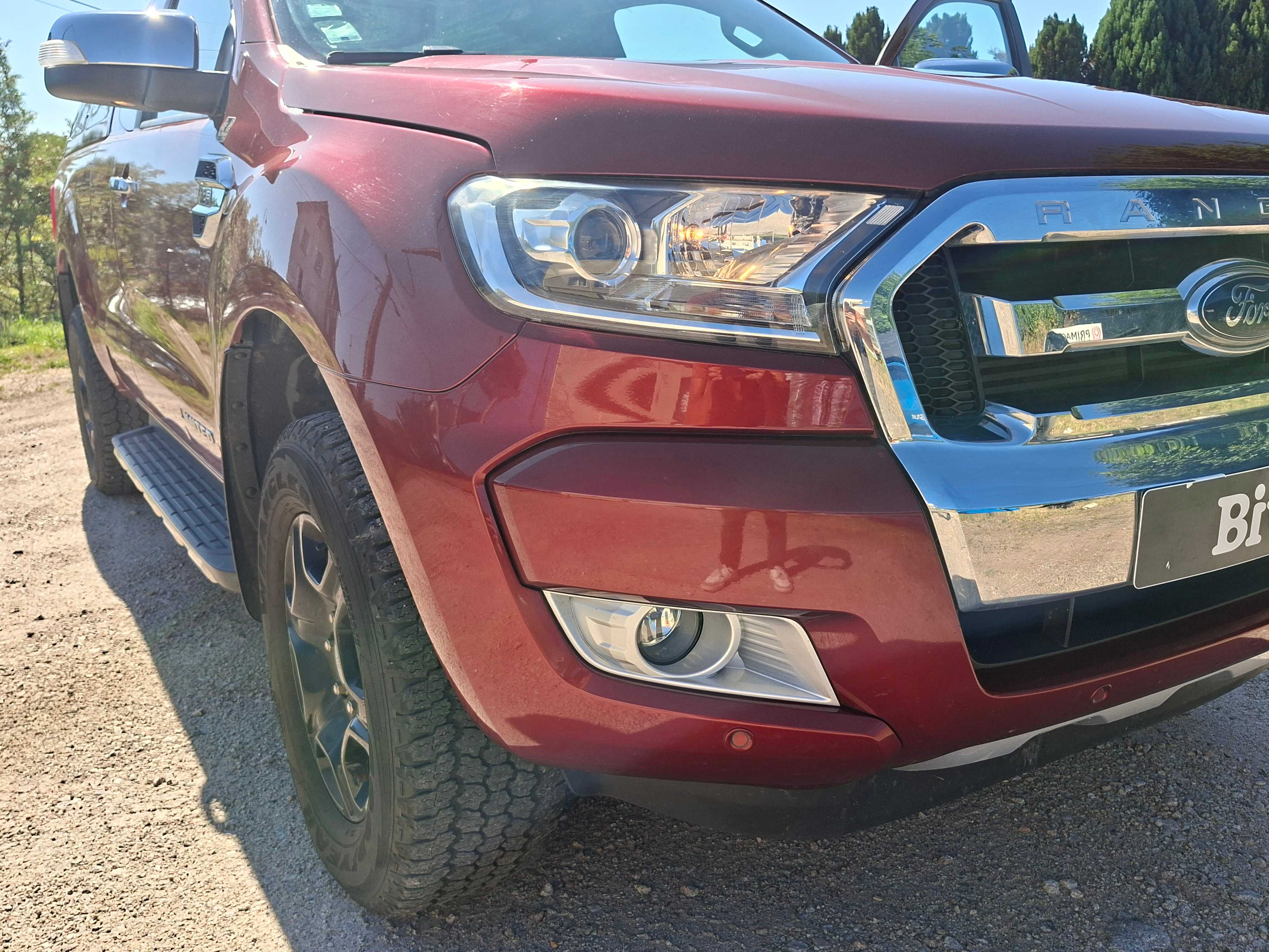 Ford Ranger 40