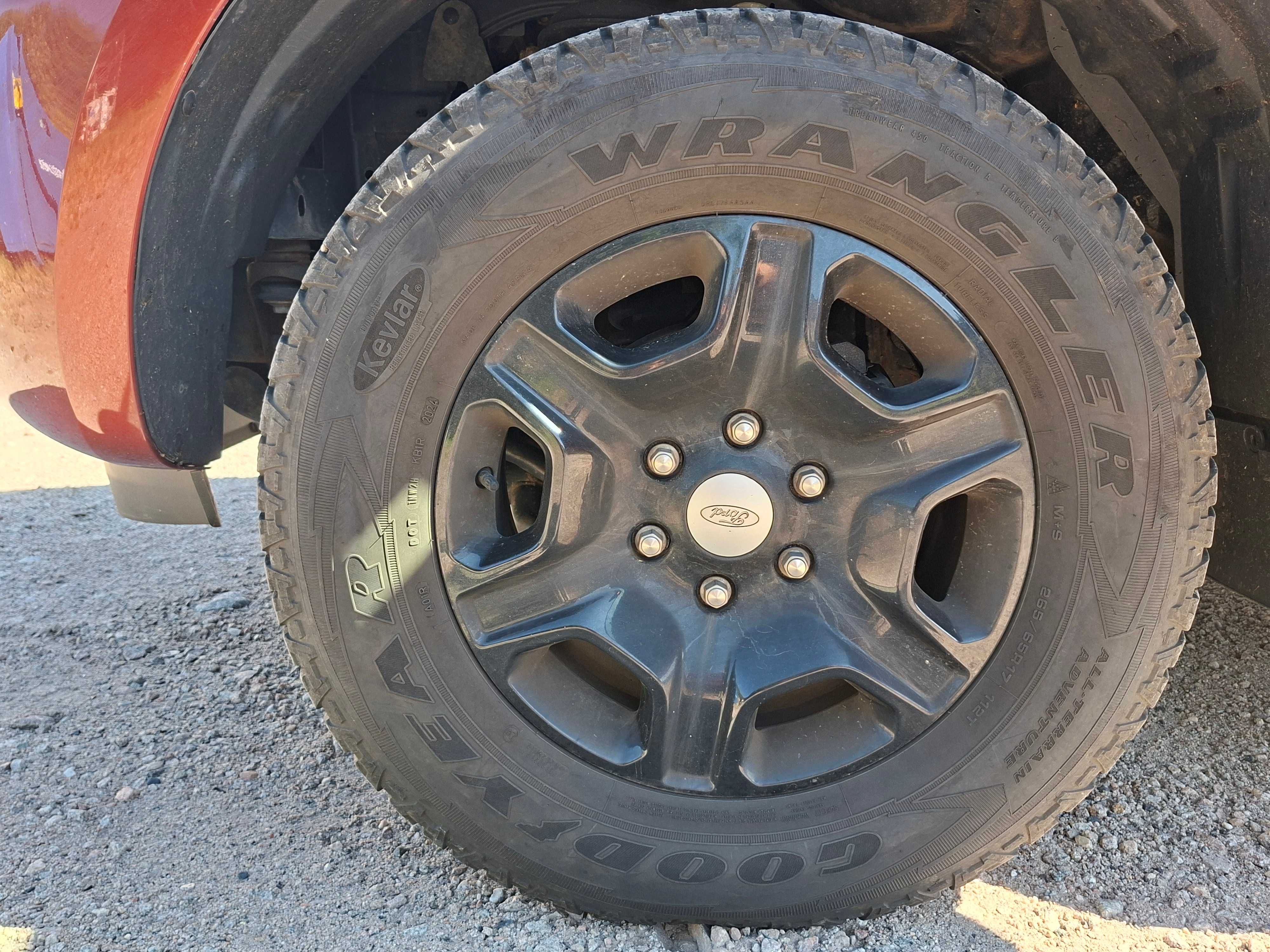 Ford Ranger 49