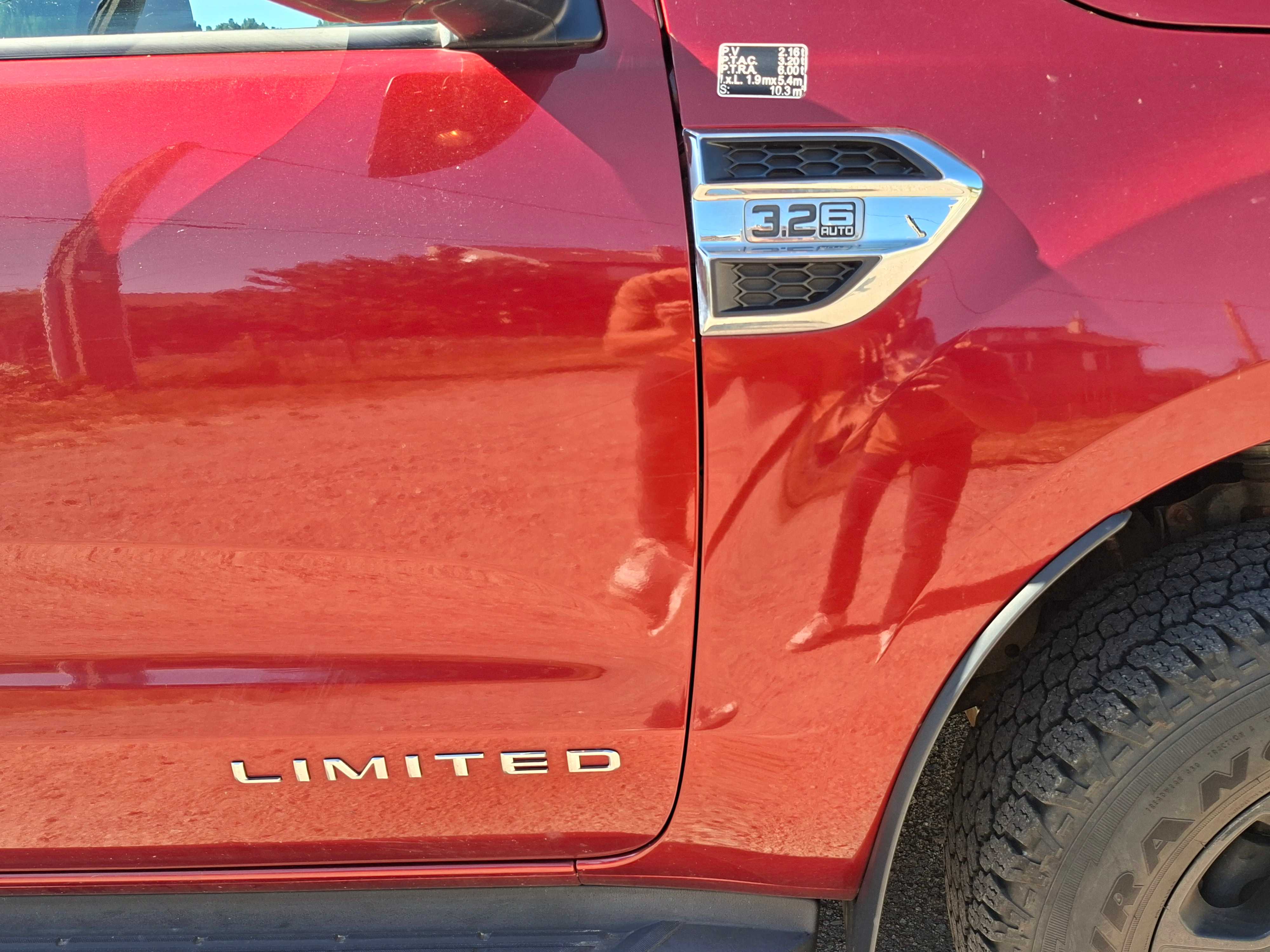 Ford Ranger 41