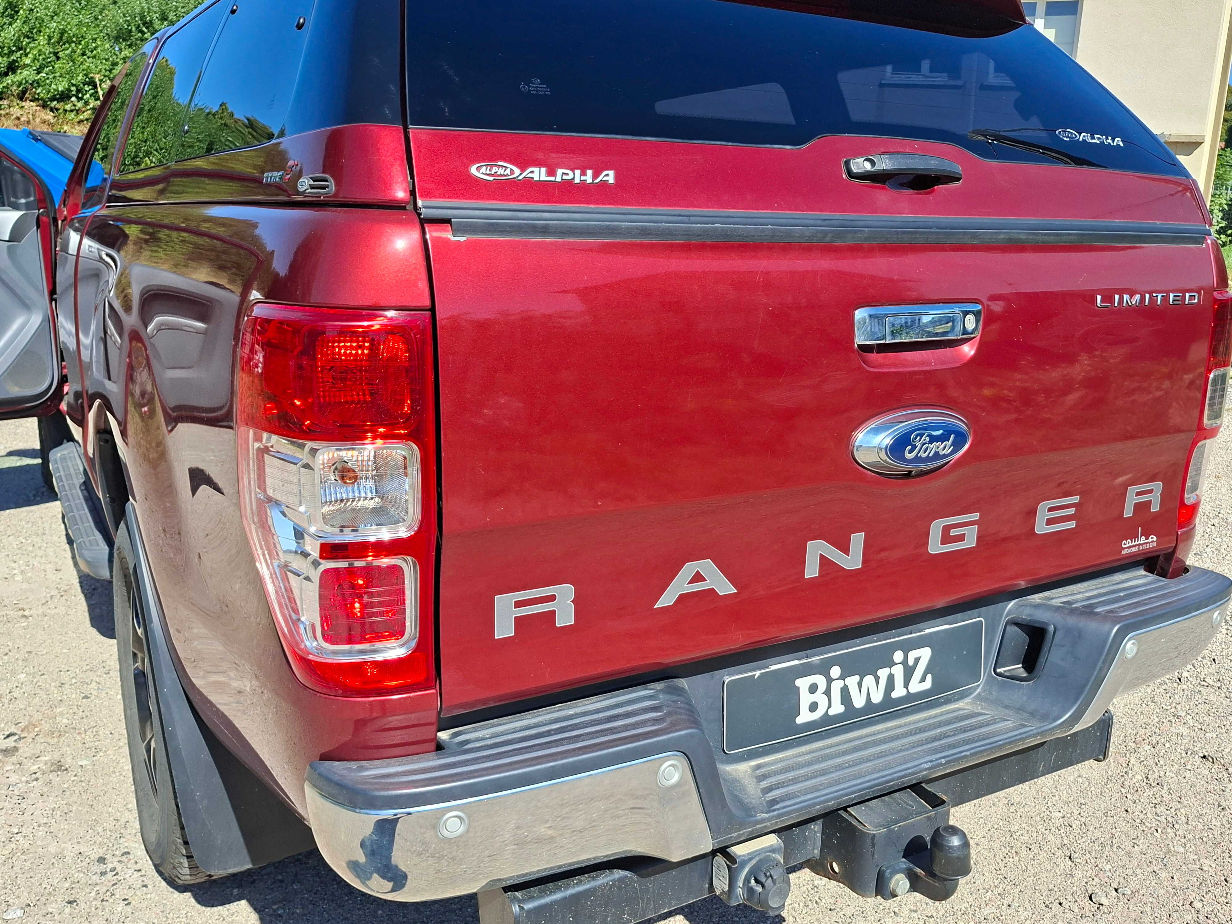 Ford Ranger 42