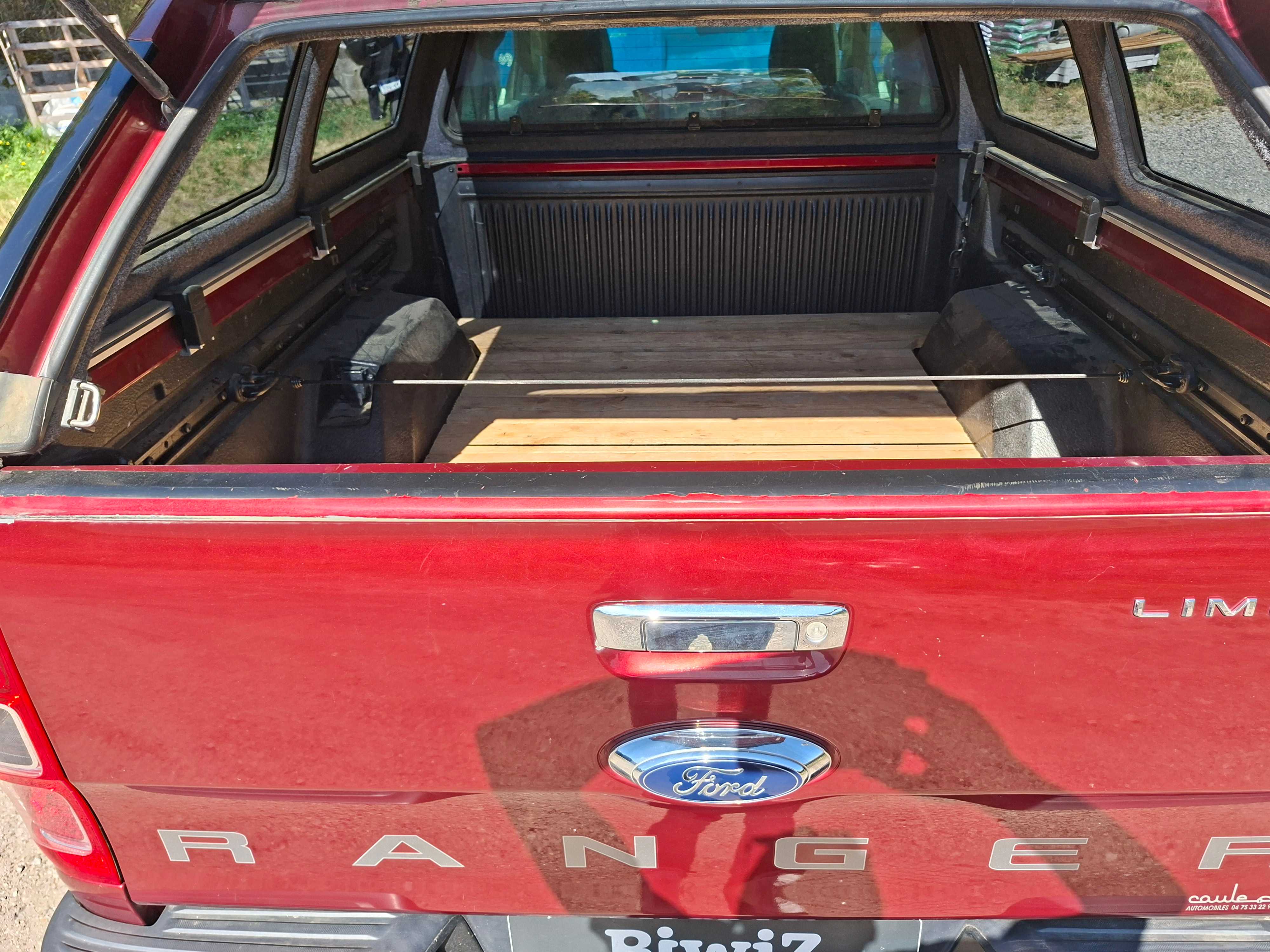 Ford Ranger 44