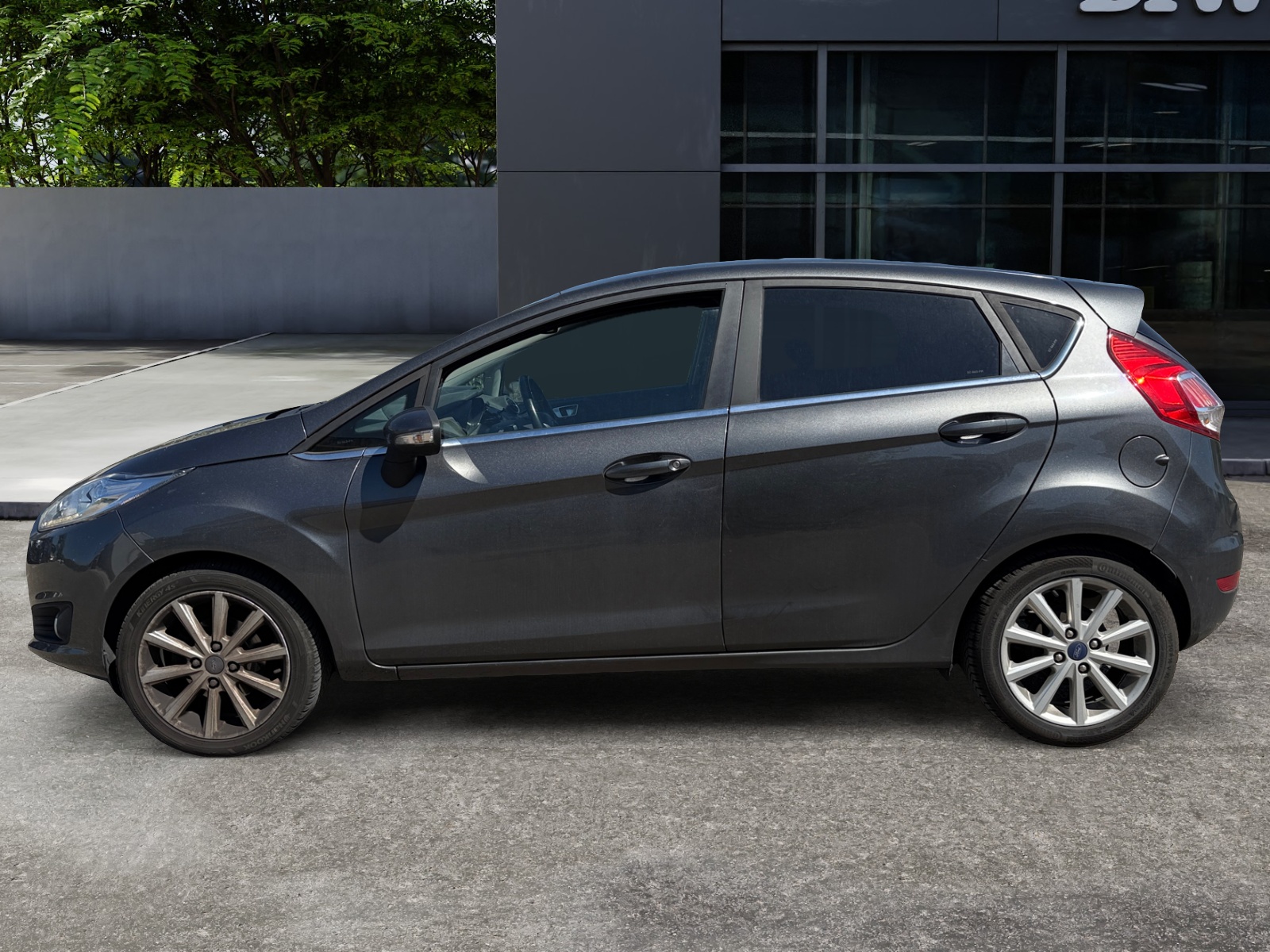 Ford Fiesta 1