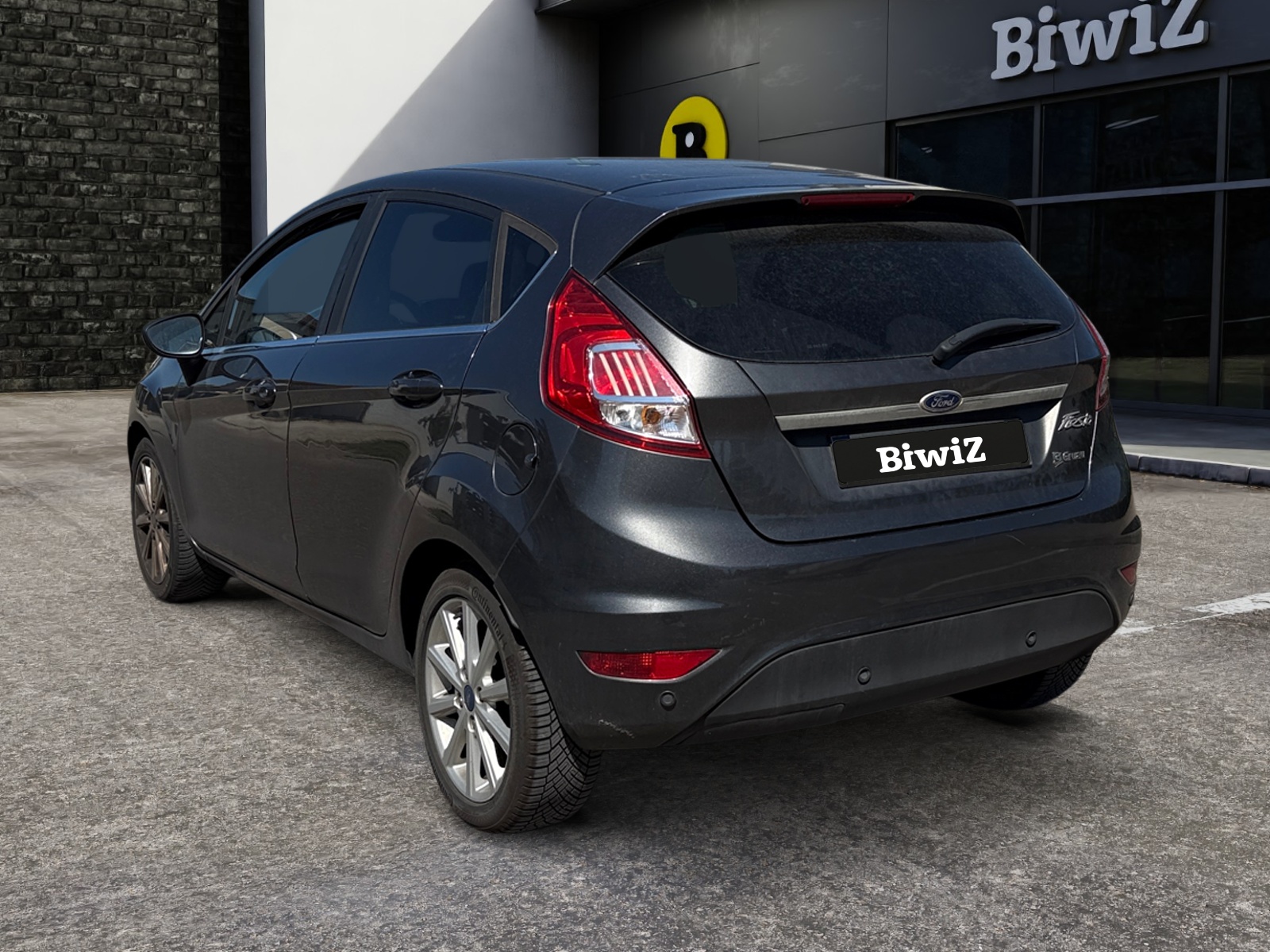 Ford Fiesta 2