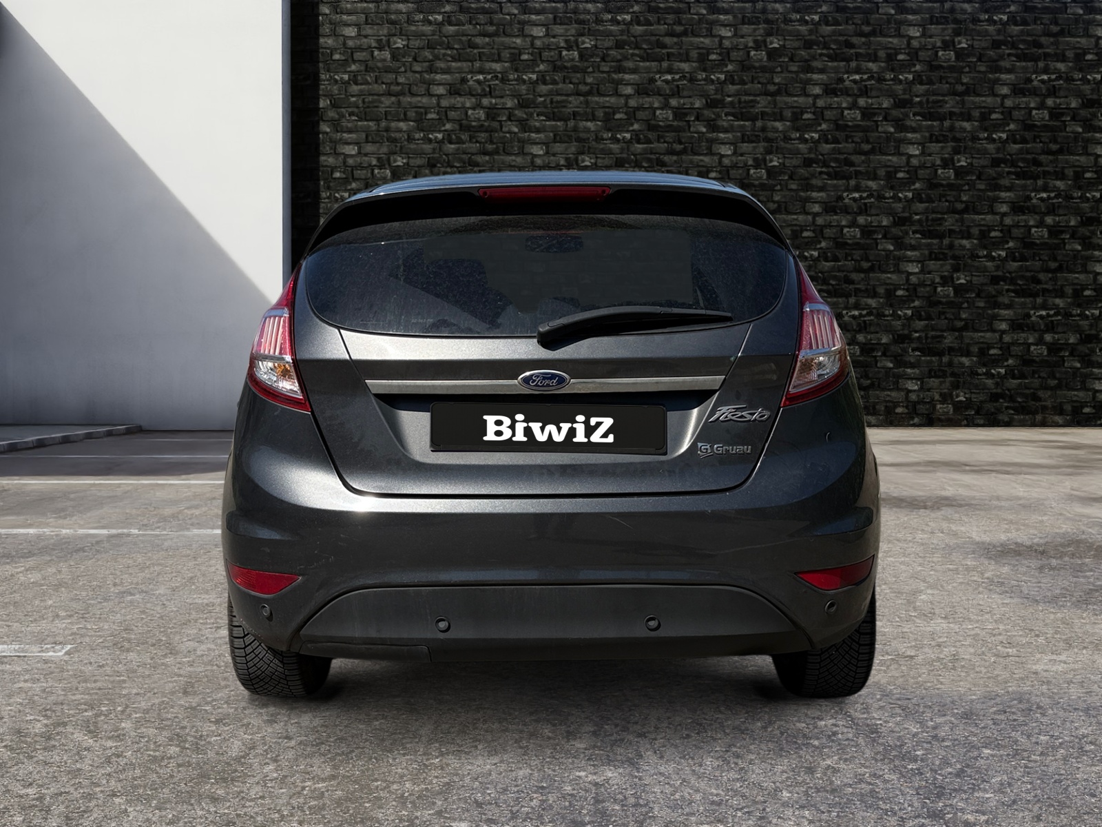 Ford Fiesta 3