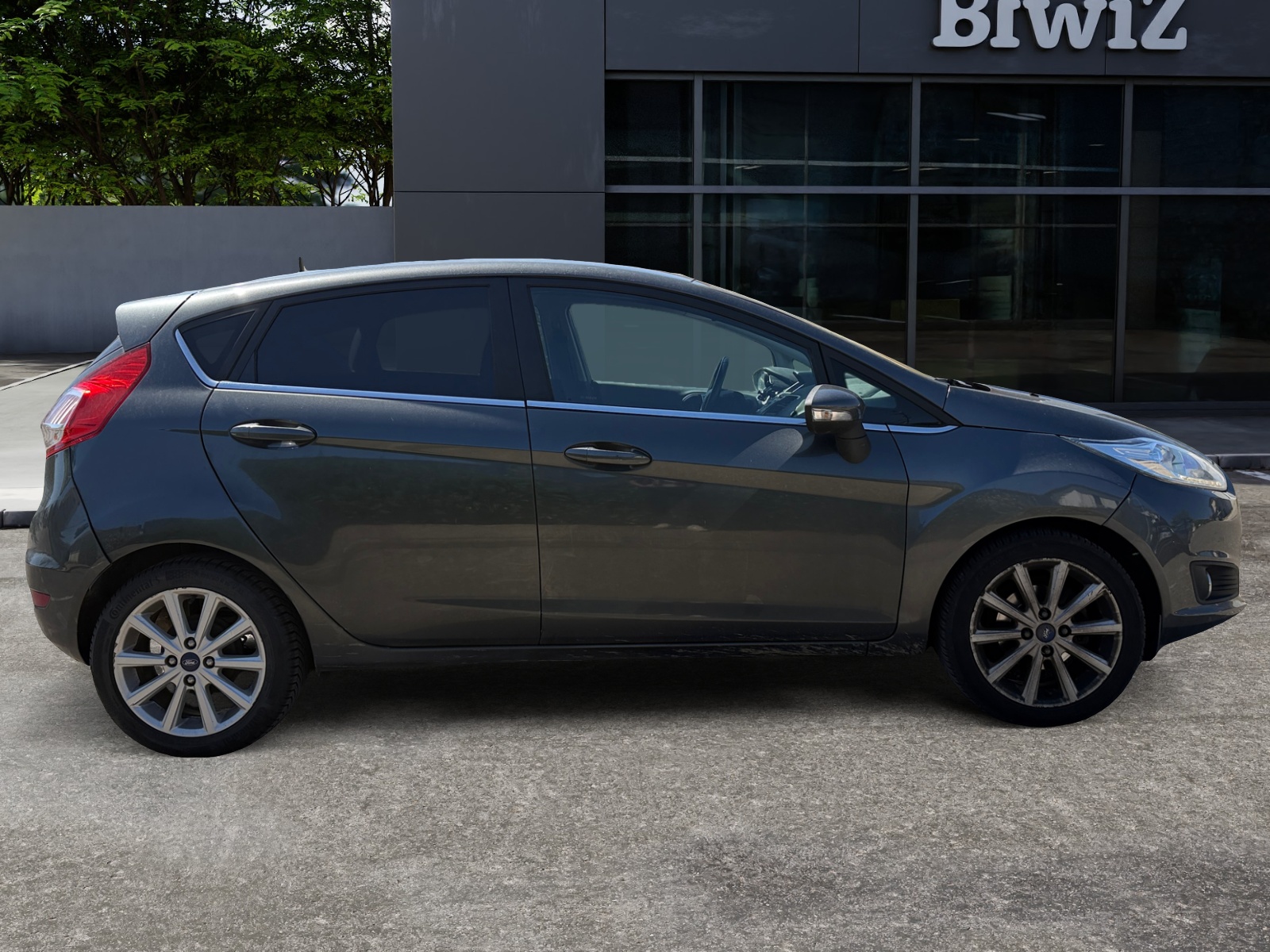 Ford Fiesta 5