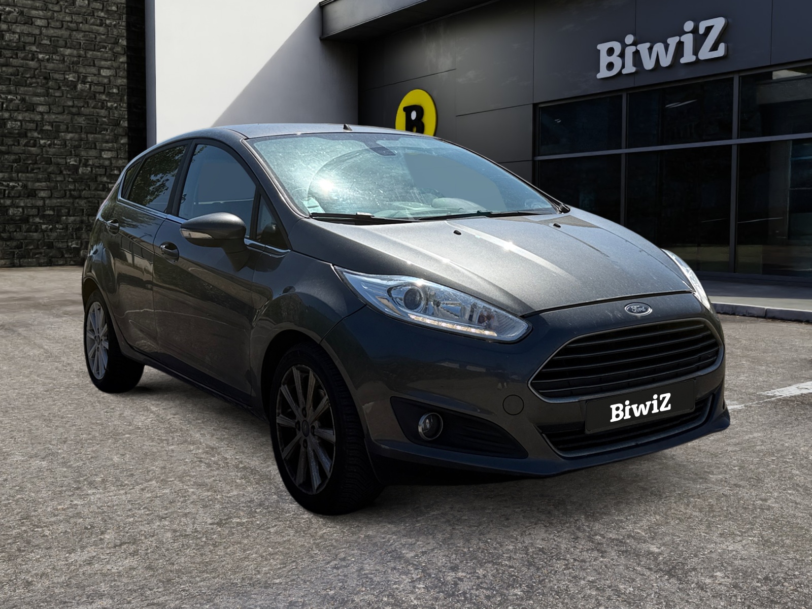 Ford Fiesta 6
