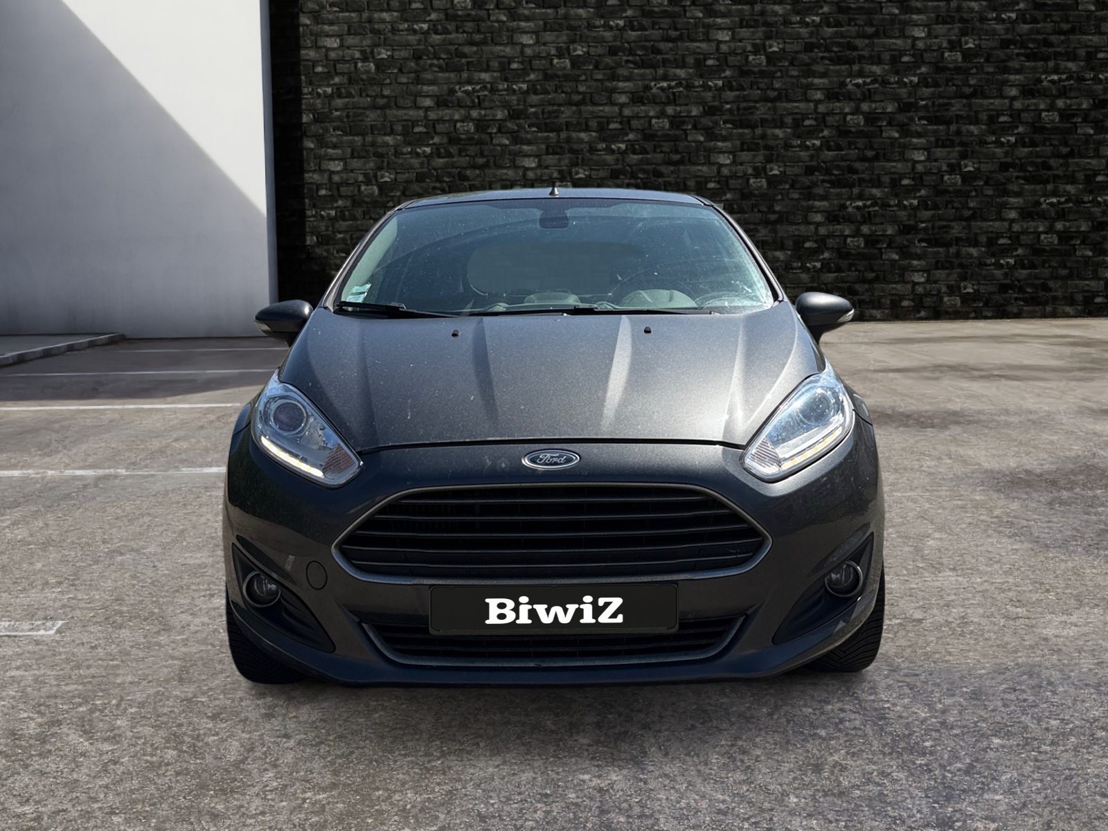 Ford Fiesta 7