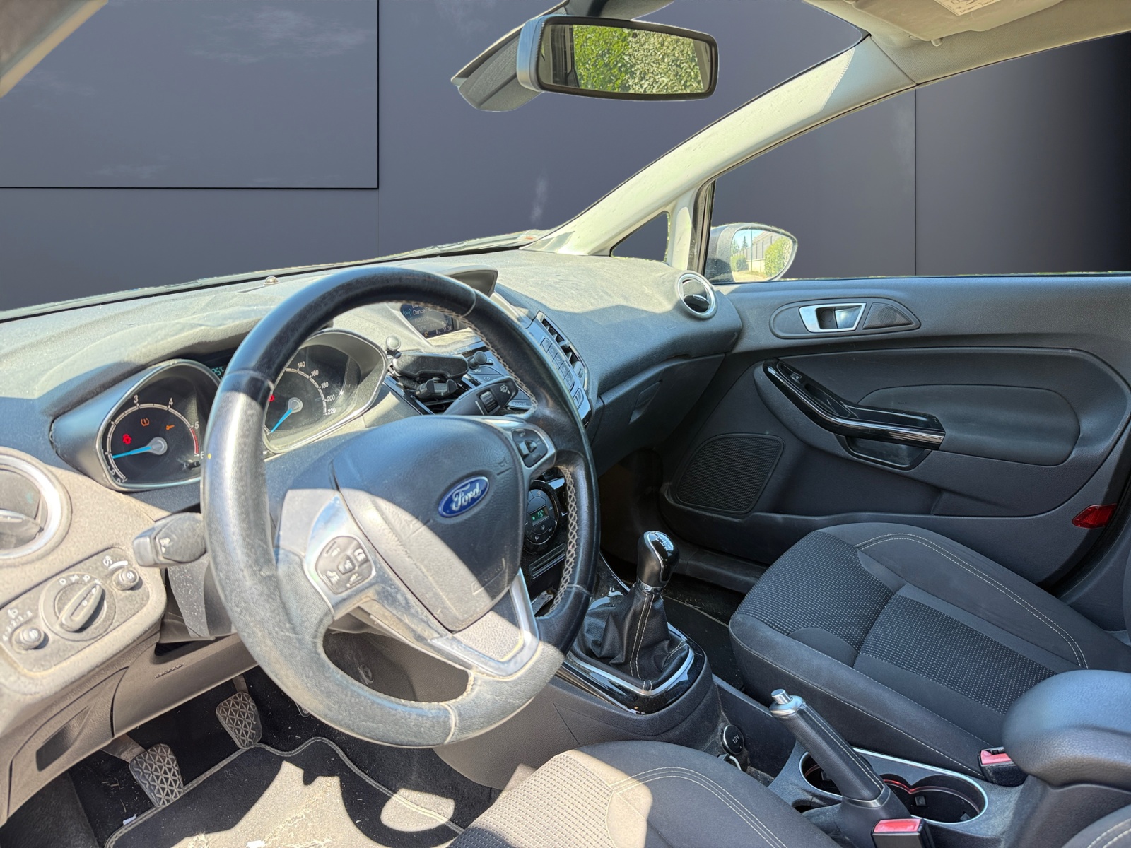 Ford Fiesta 8
