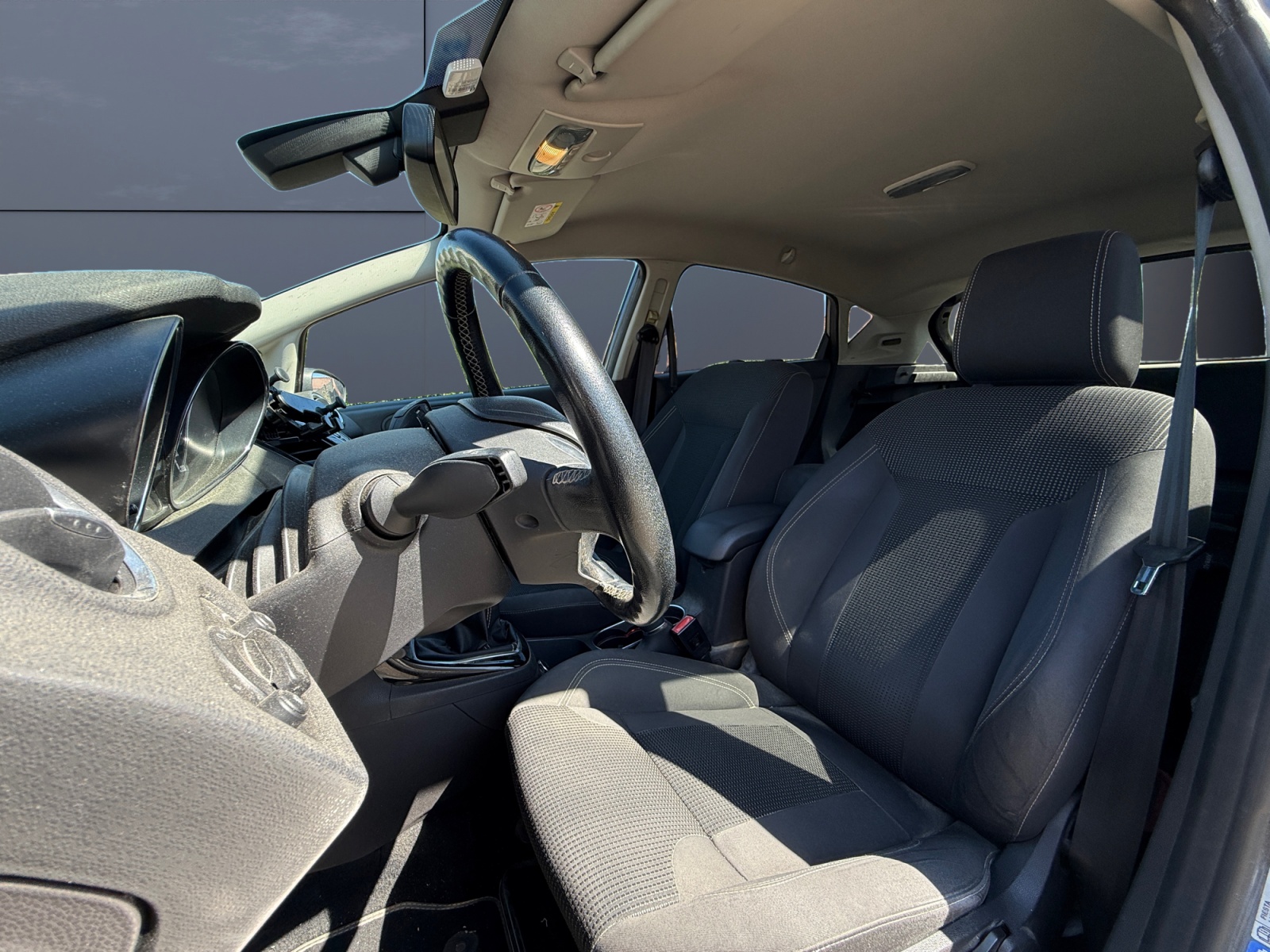 Ford Fiesta 9