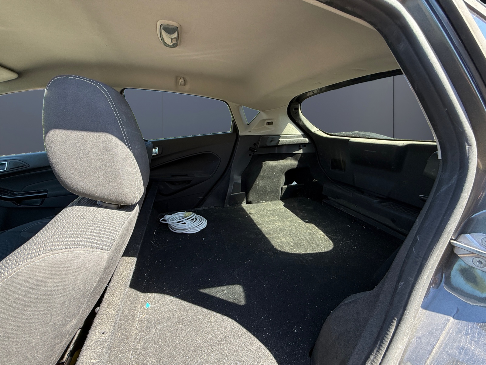 Ford Fiesta 10