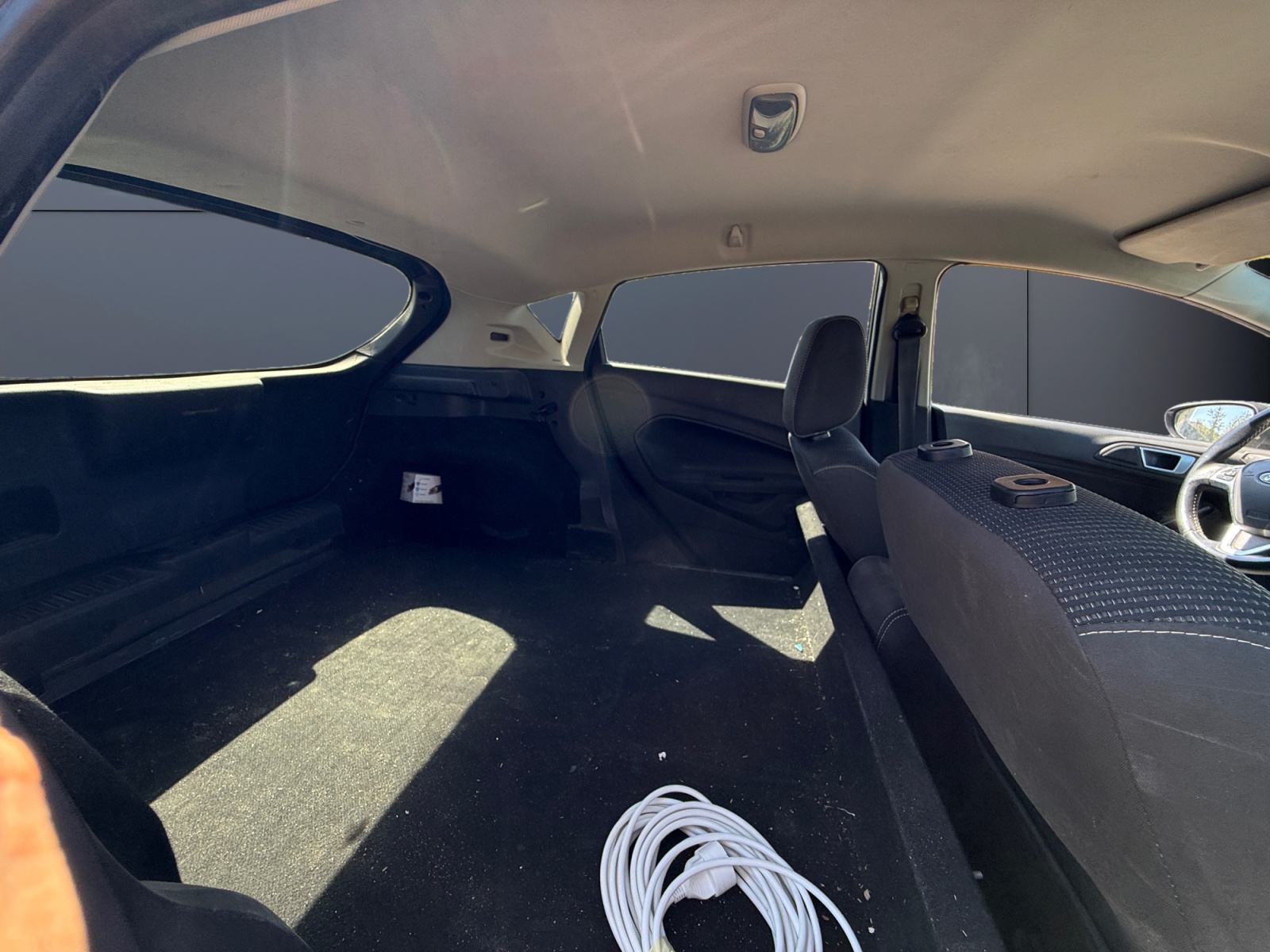 Ford Fiesta 11