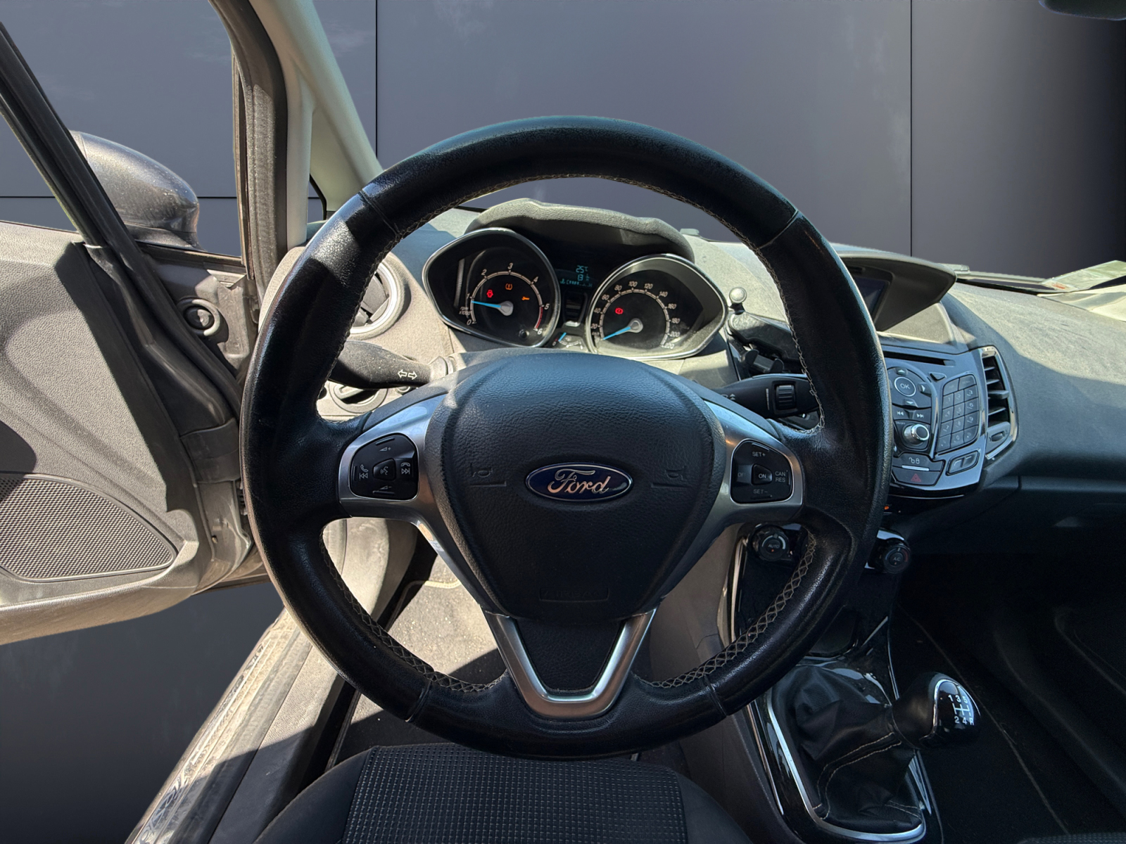 Ford Fiesta 15