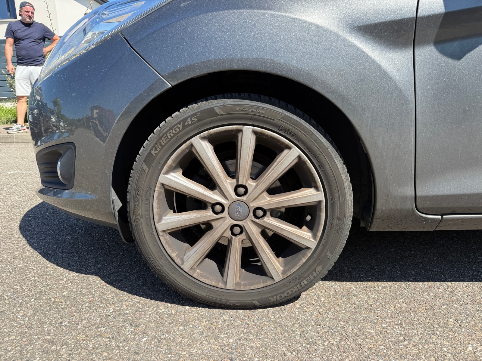 Ford Fiesta 18