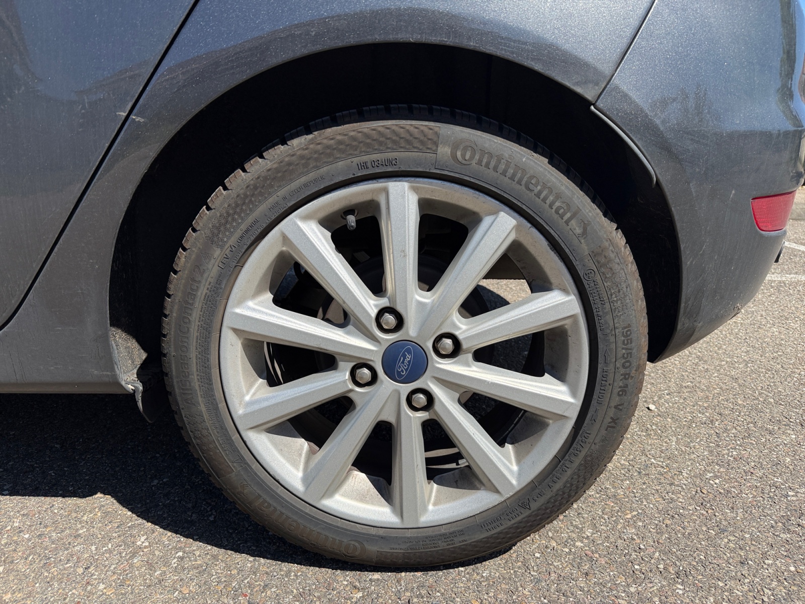 Ford Fiesta 19