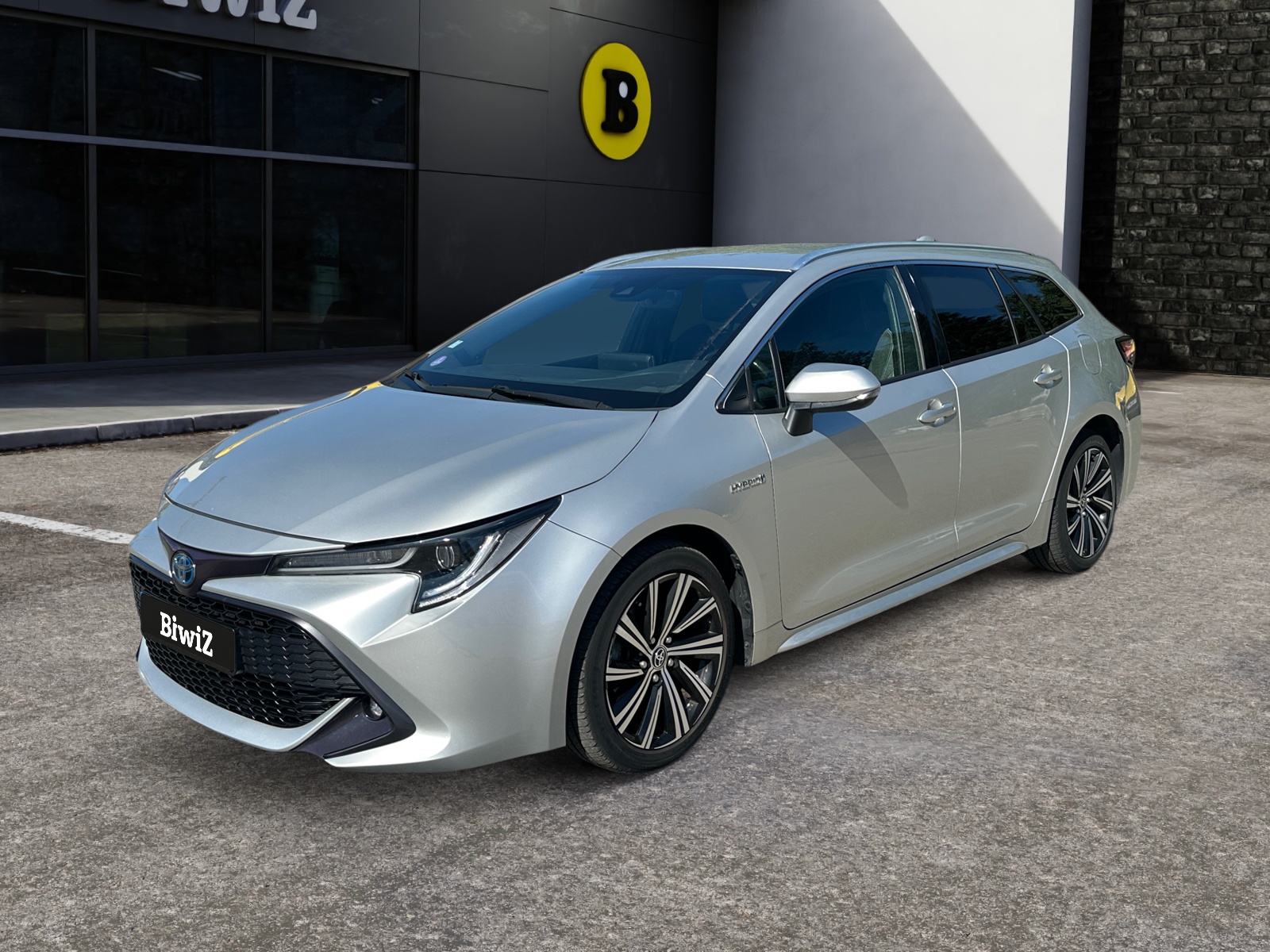 Toyota Corolla Touring-sports 1.8 122h 100 ch Hybrid  Design