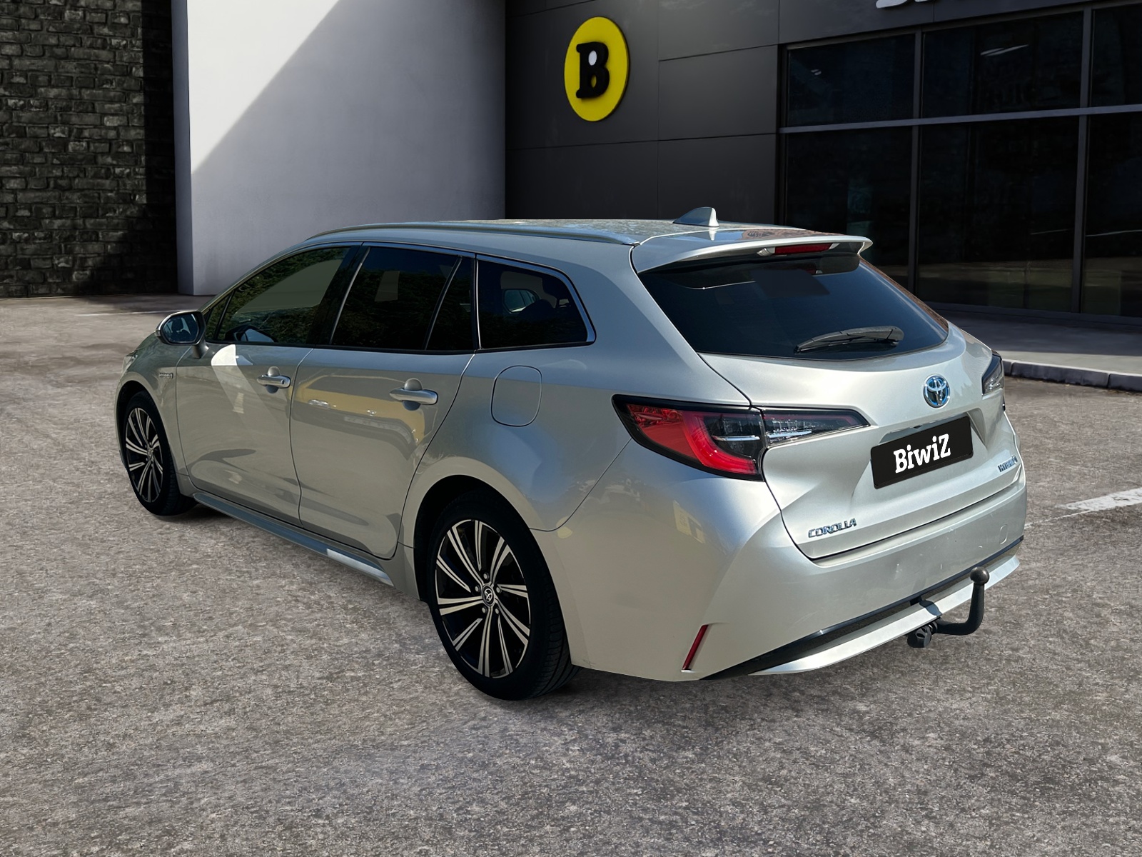 Toyota Corolla 2