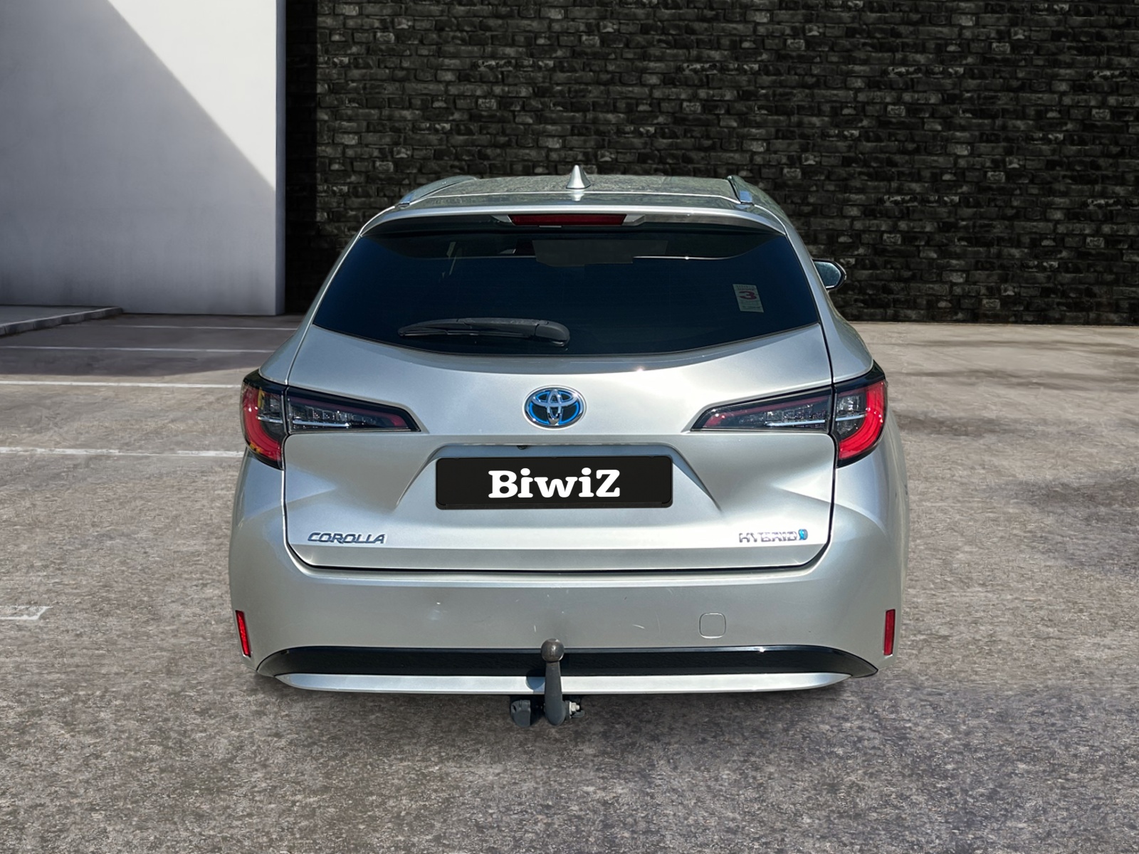 Toyota Corolla 3