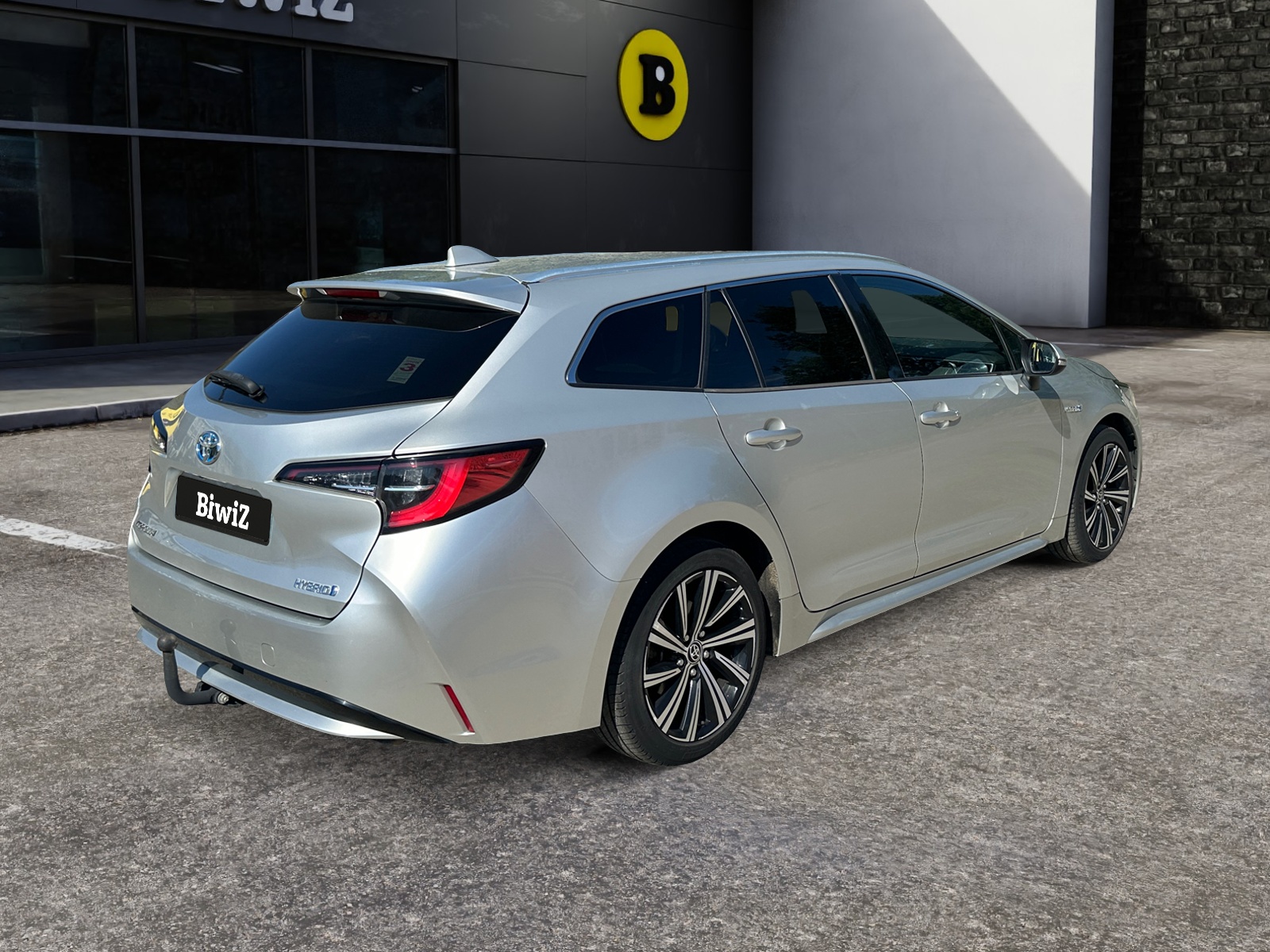 Toyota Corolla 4