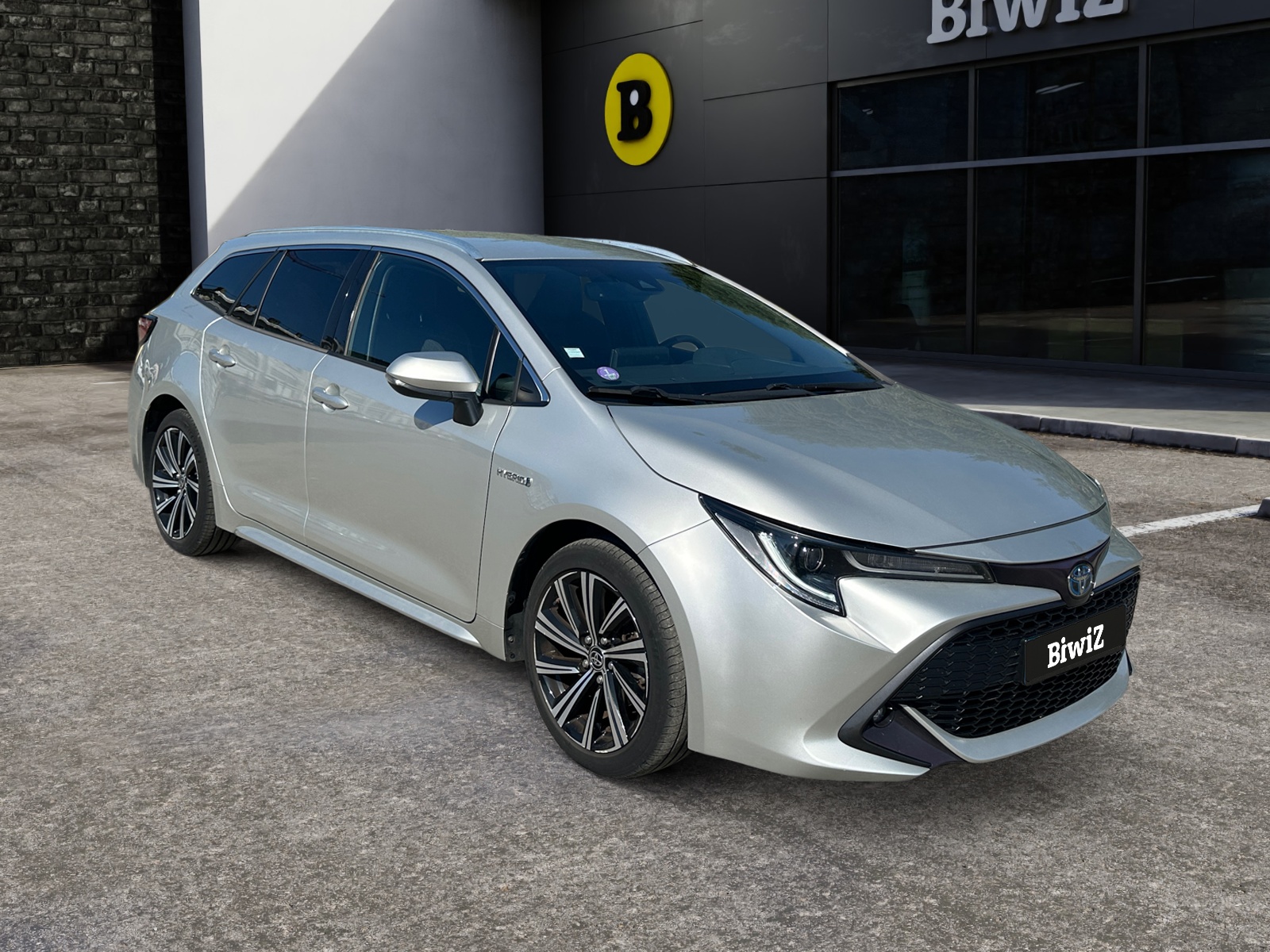 Toyota Corolla 6