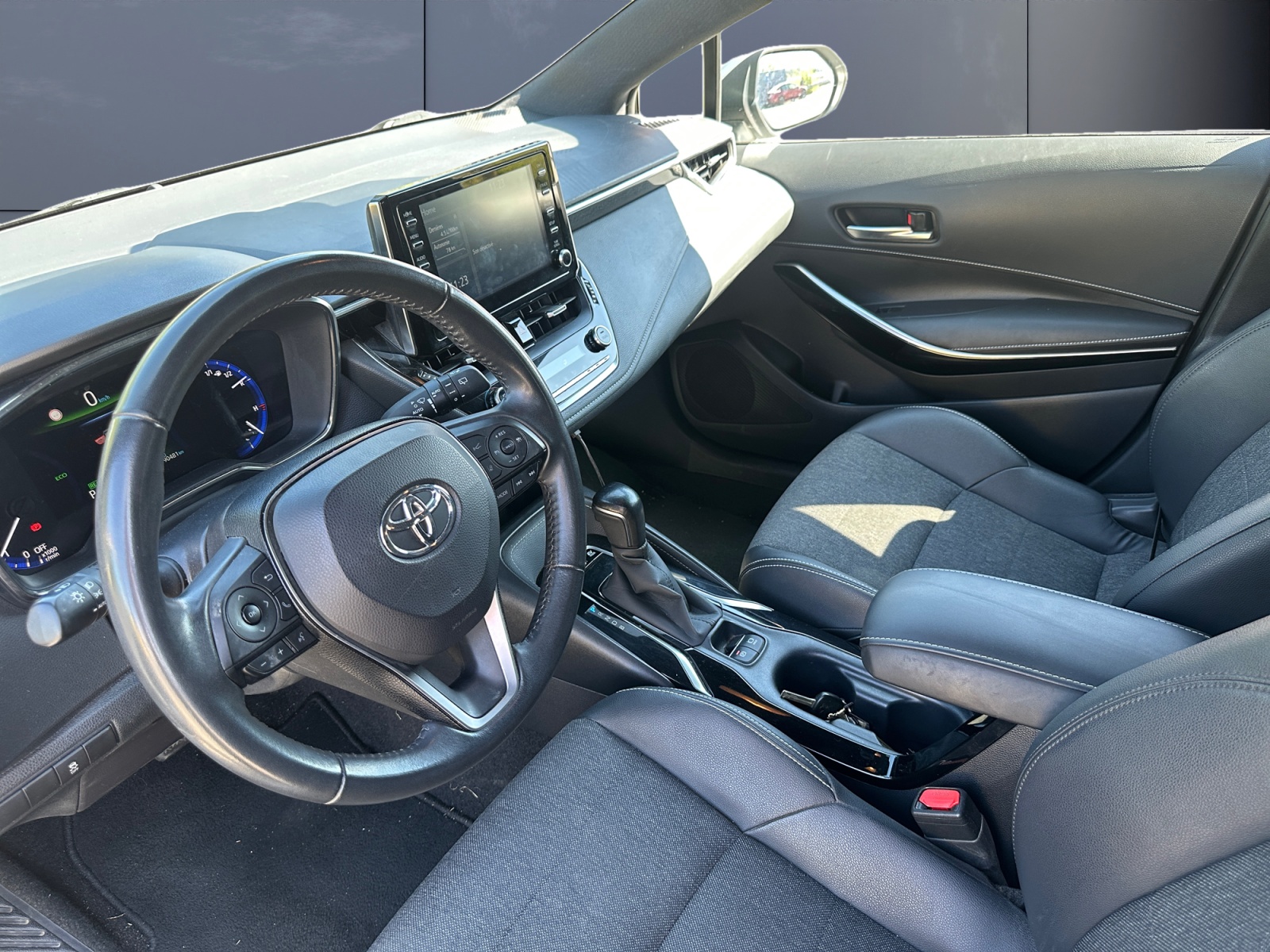 Toyota Corolla 8