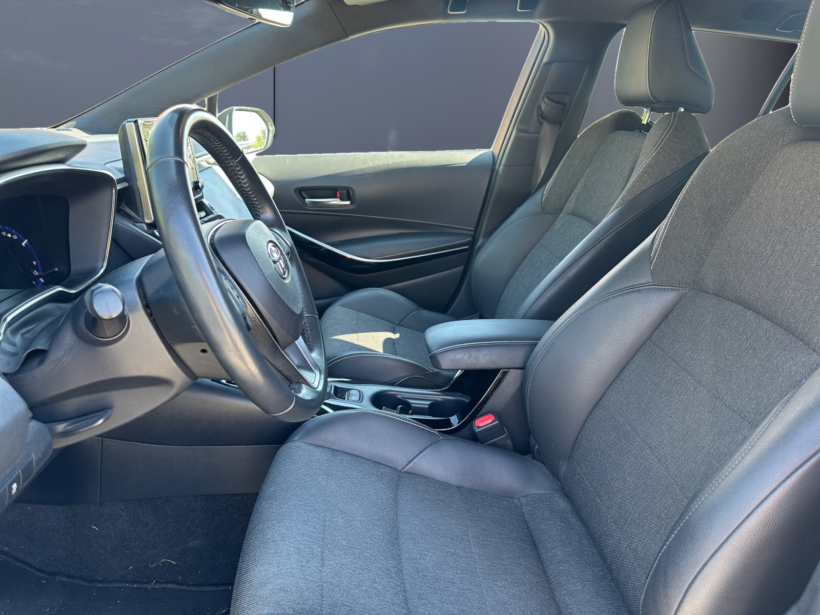 Toyota Corolla 9