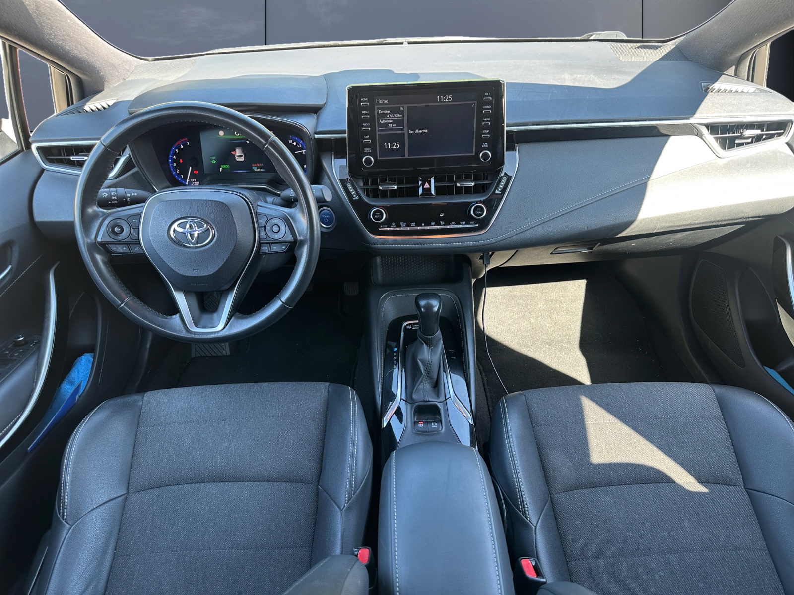 Toyota Corolla 14