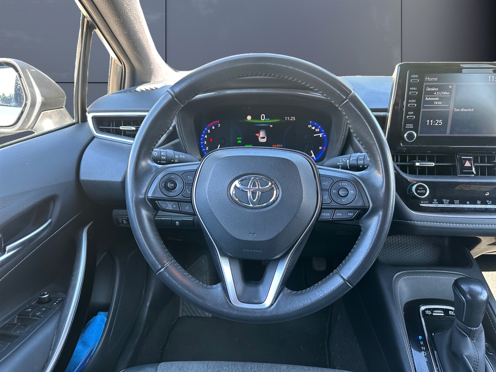 Toyota Corolla 15