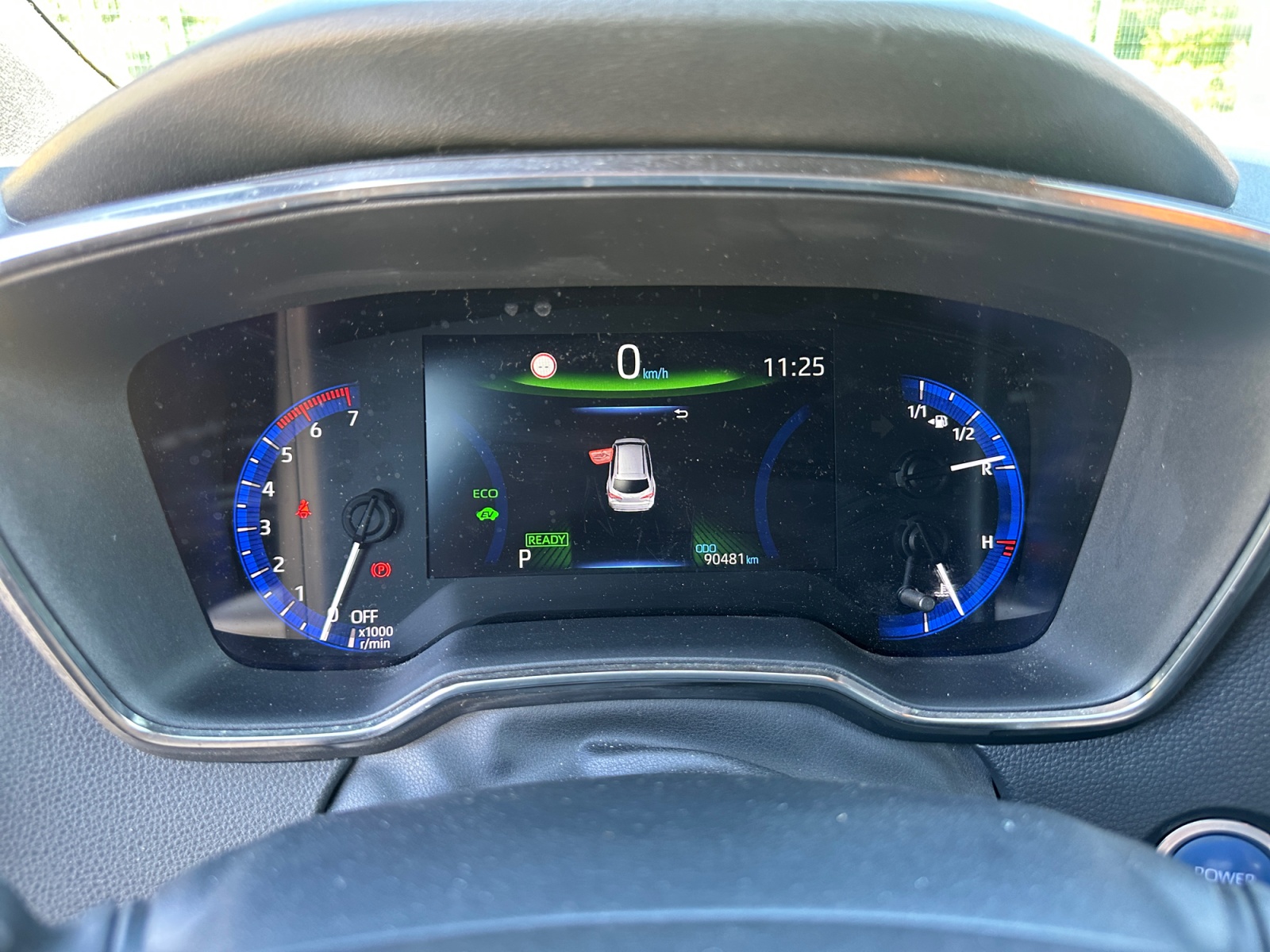 Toyota Corolla 16