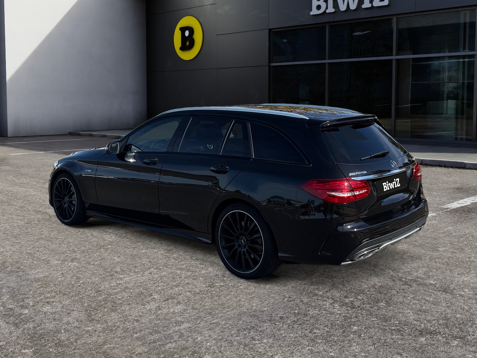 Mercedes-Benz Classe C 2