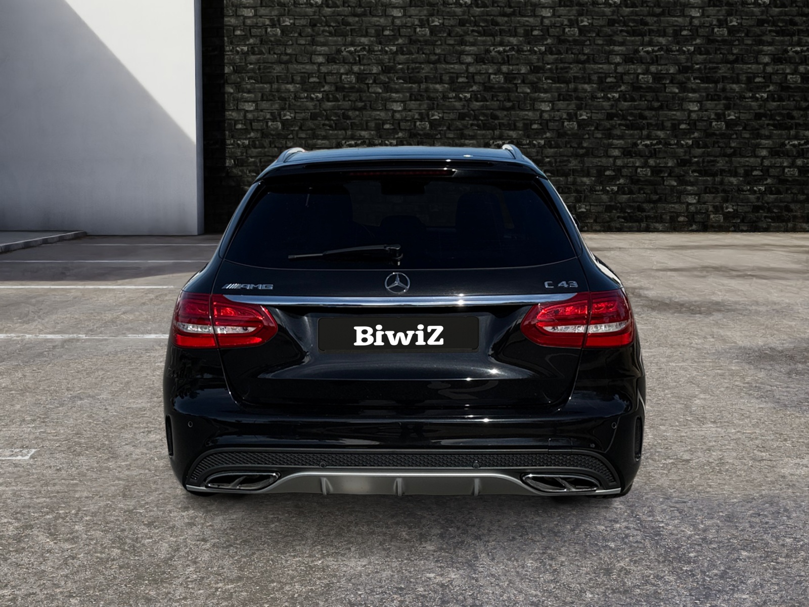 Mercedes-Benz Classe C 3