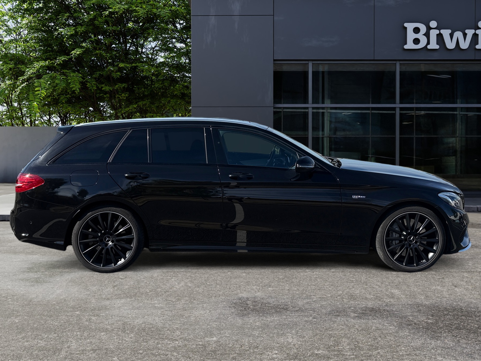 Mercedes-Benz Classe C 5