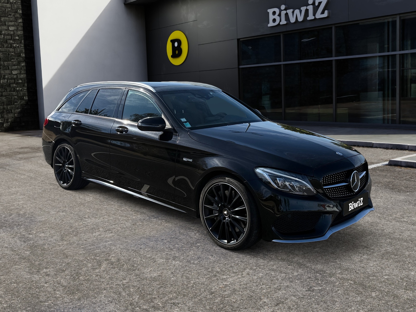 Mercedes-Benz Classe C 6