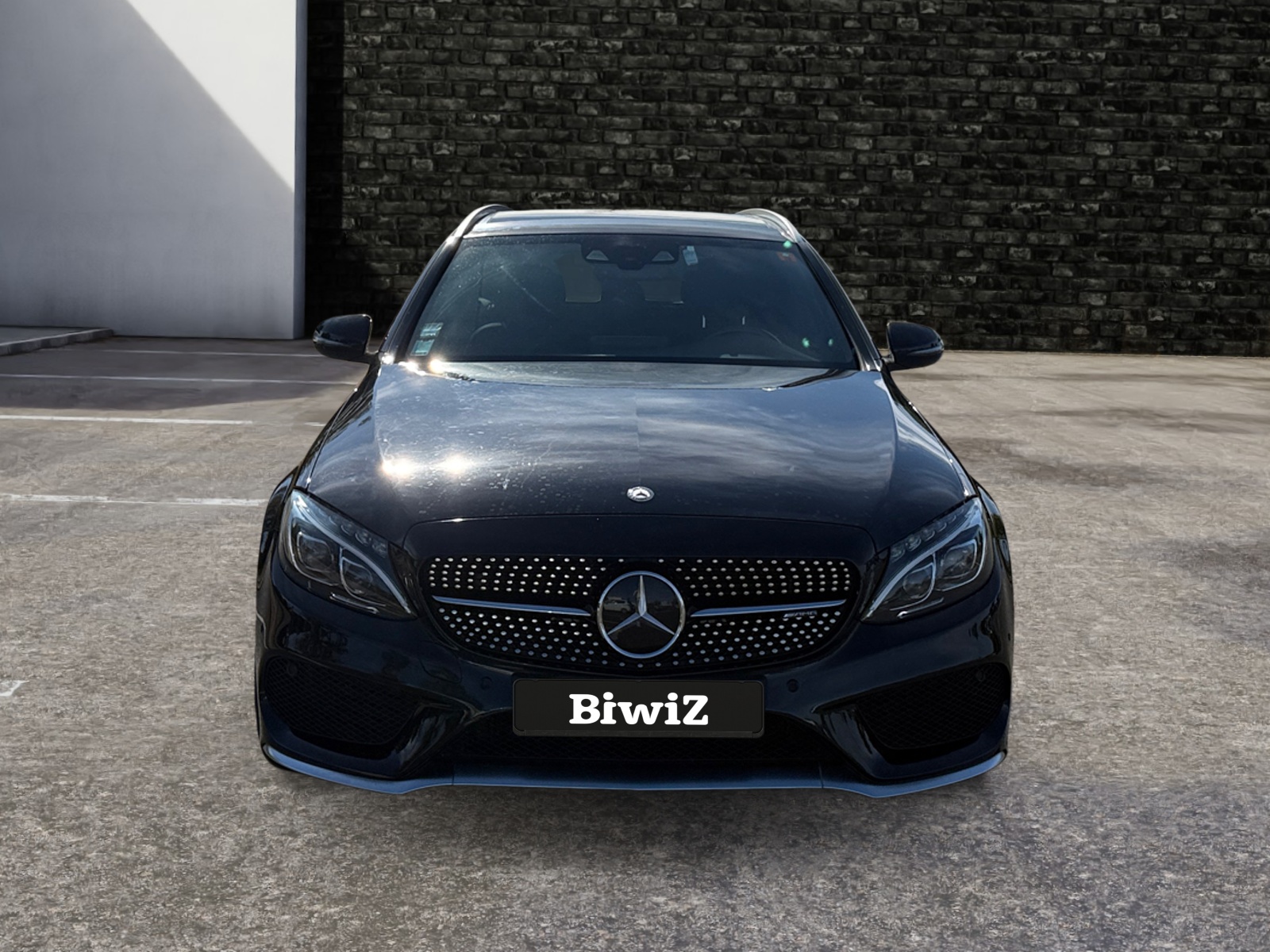 Mercedes-Benz Classe C 7