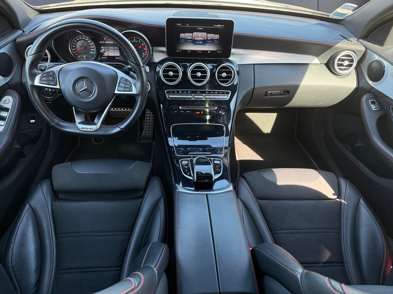 Mercedes-Benz Classe C 14