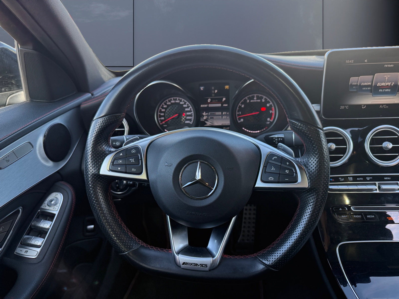 Mercedes-Benz Classe C 15