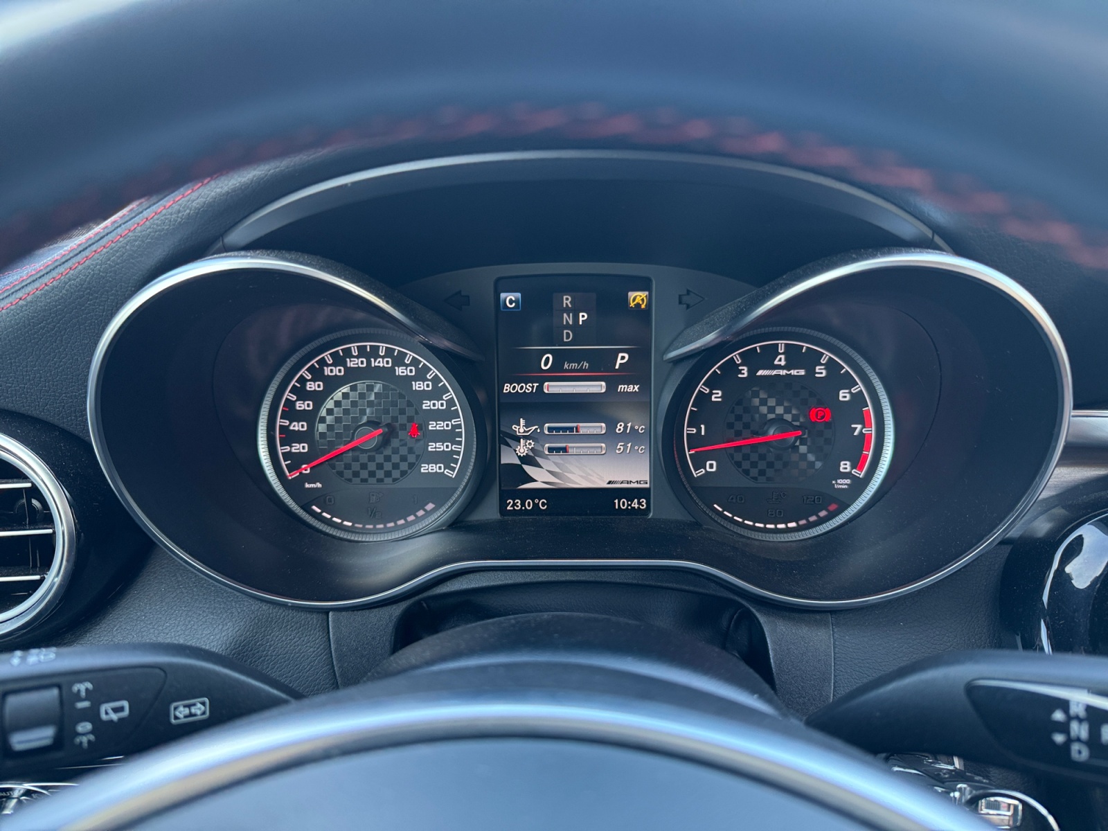 Mercedes-Benz Classe C 16