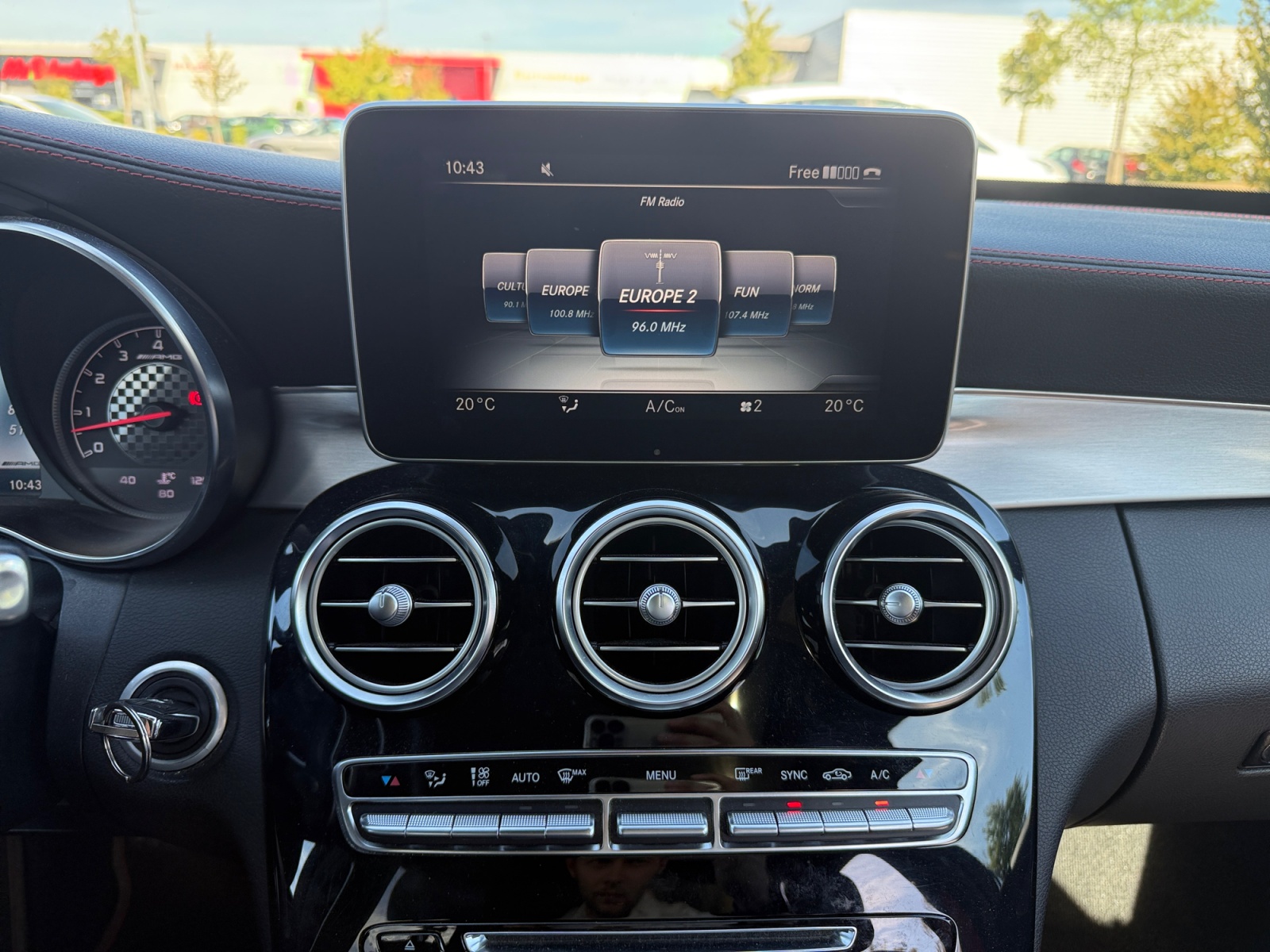 Mercedes-Benz Classe C 19