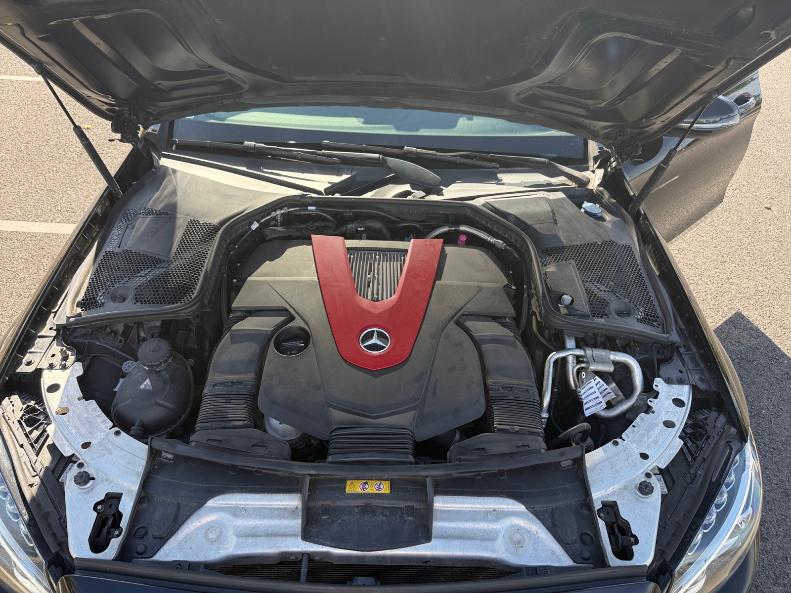 Mercedes-Benz Classe C 30