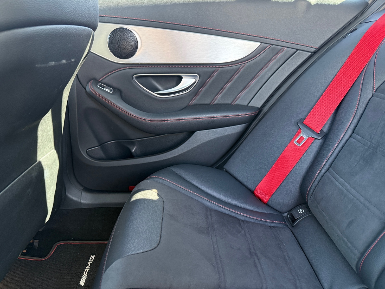 Mercedes-Benz Classe C 25