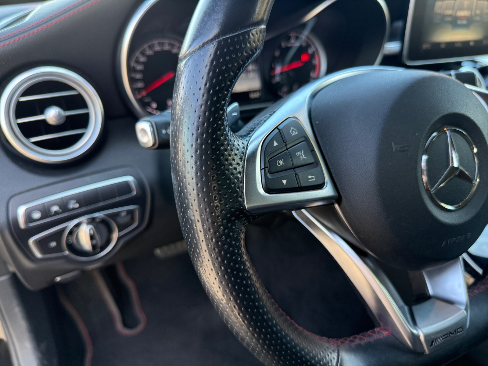 Mercedes-Benz Classe C 17