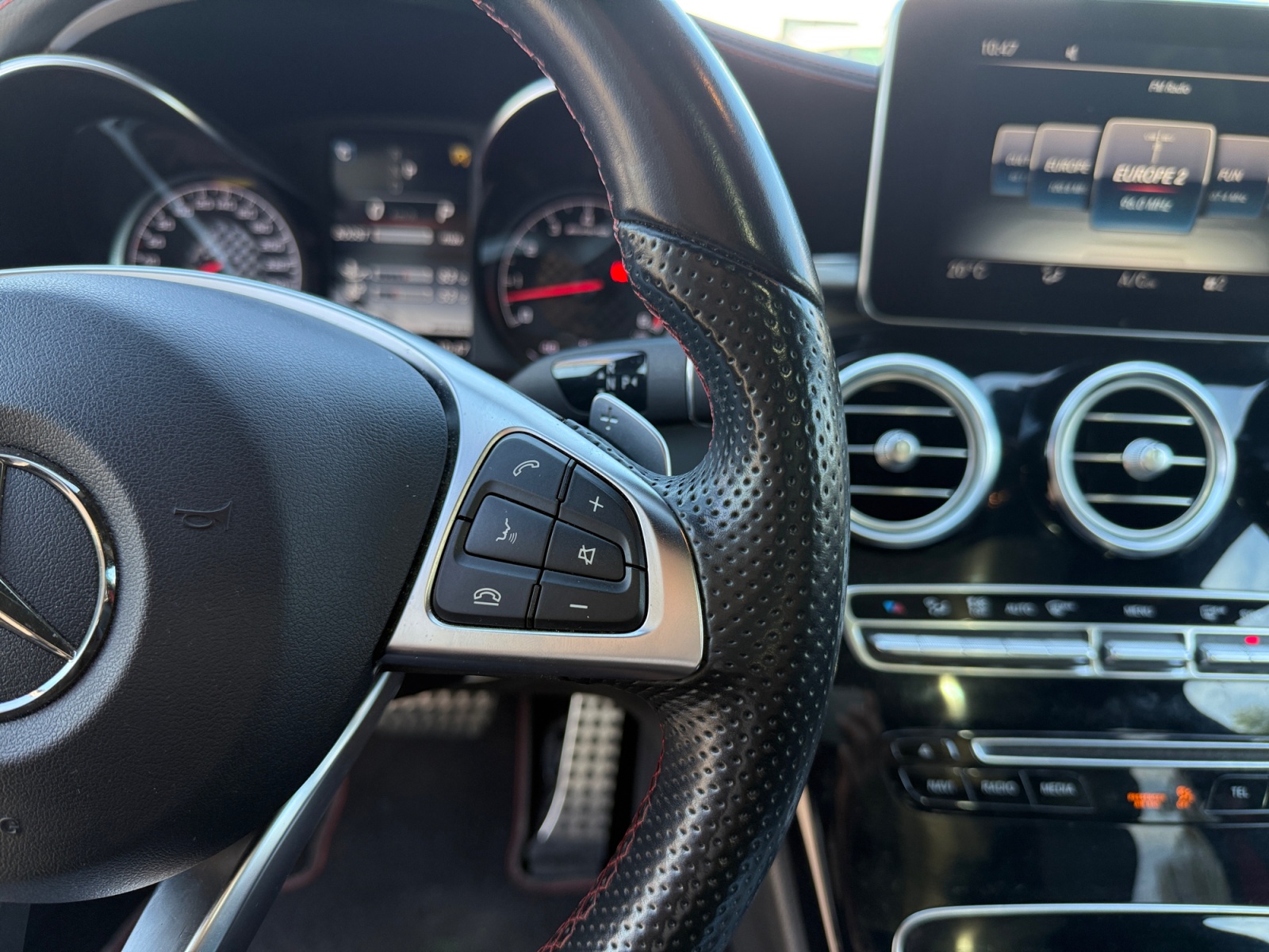 Mercedes-Benz Classe C 18