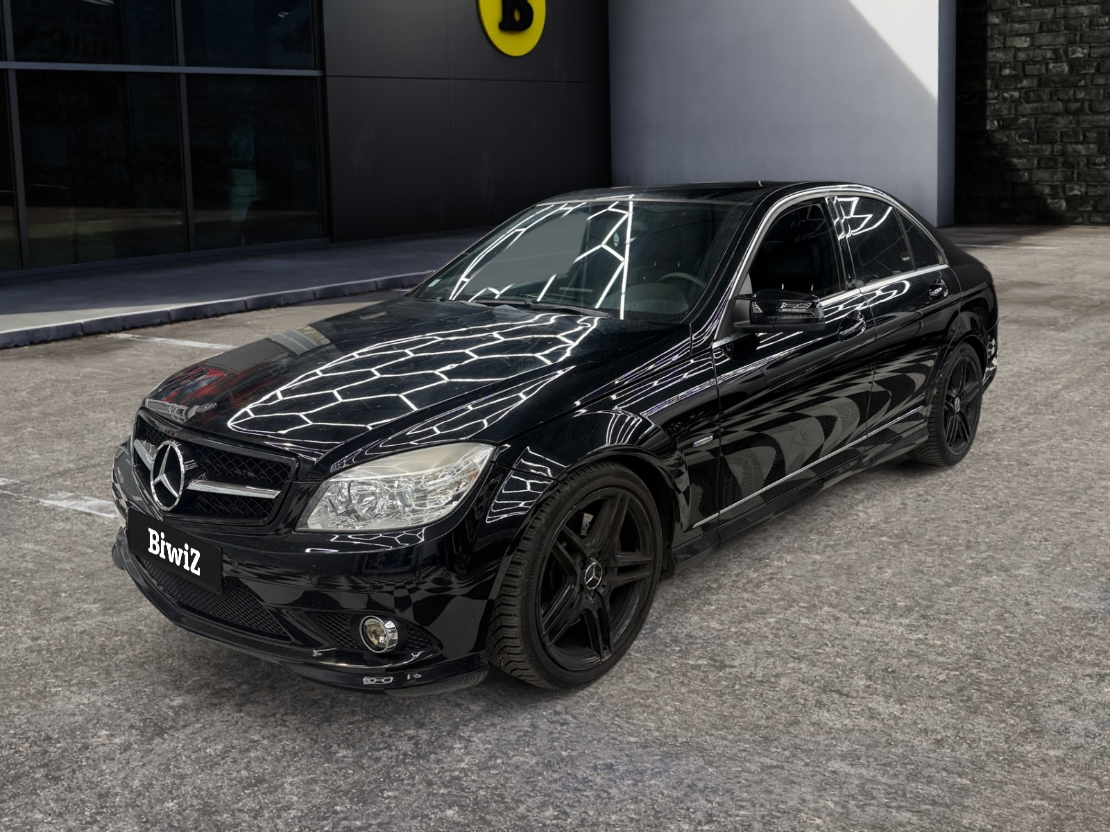 Mercedes-Benz Classe C MERCEDES-BENZ CLASSE C 3.0 C 350 CDI 4-MATIC 4X4